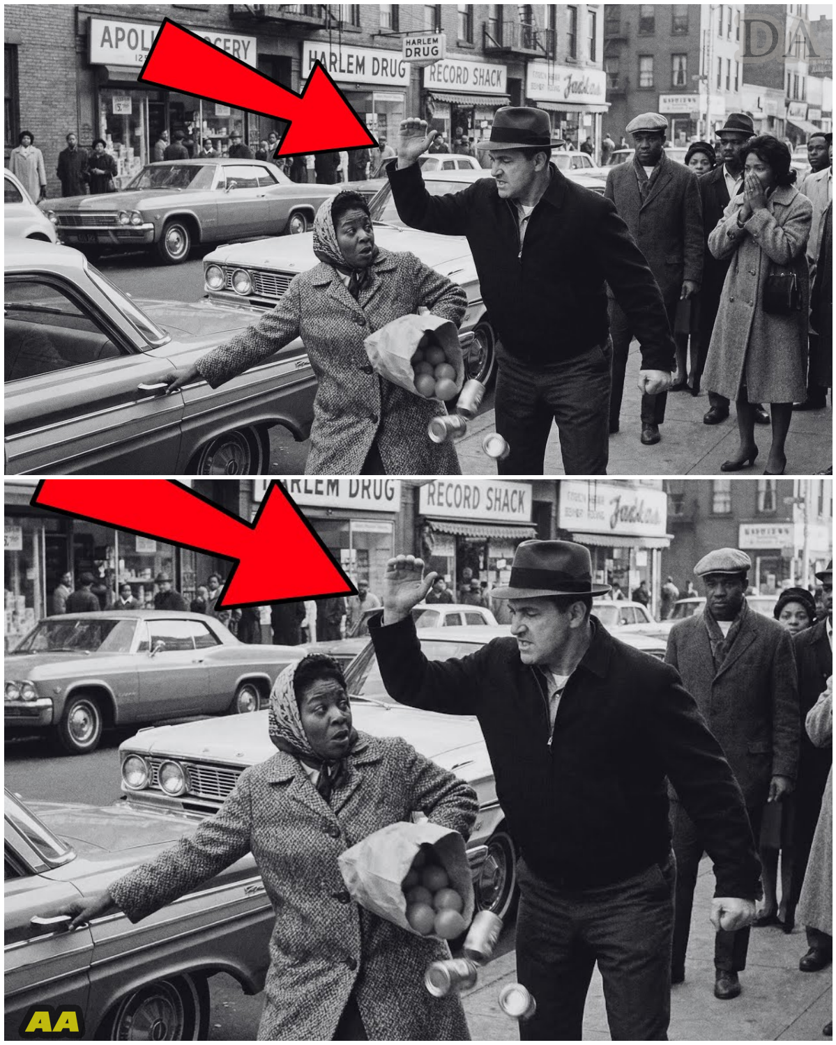 The King’s Justice in Harlem