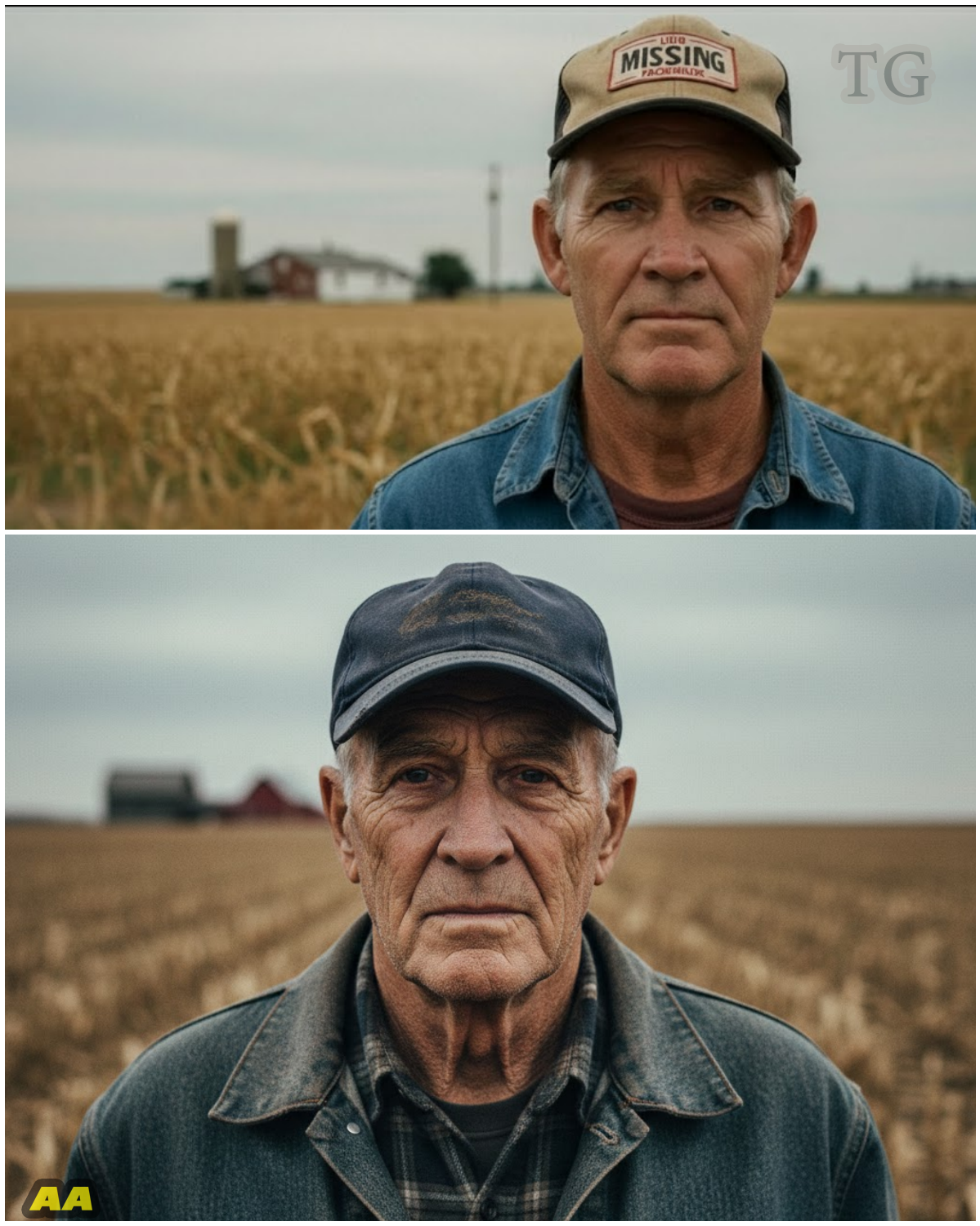 Echoes in the Cornfields: The Unraveling of a Kansas Cold Case