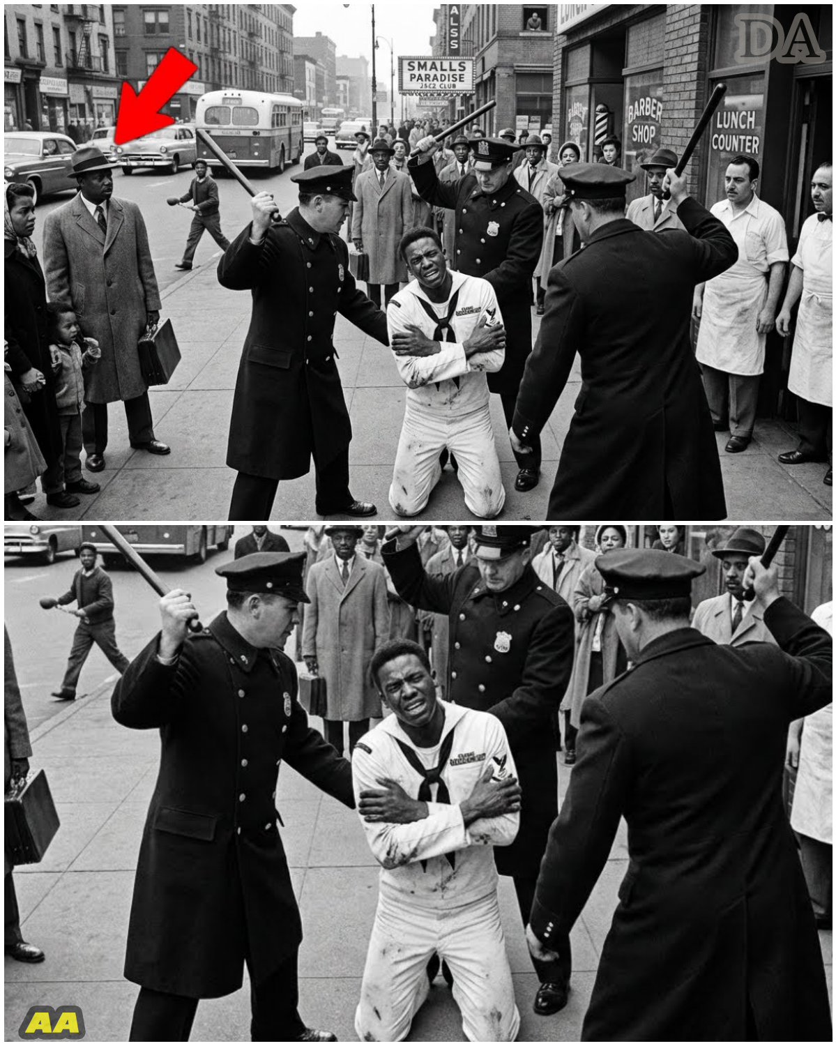 Shadows on Lenox: The Veteran’s Sacrifice and the Gangster’s Justice