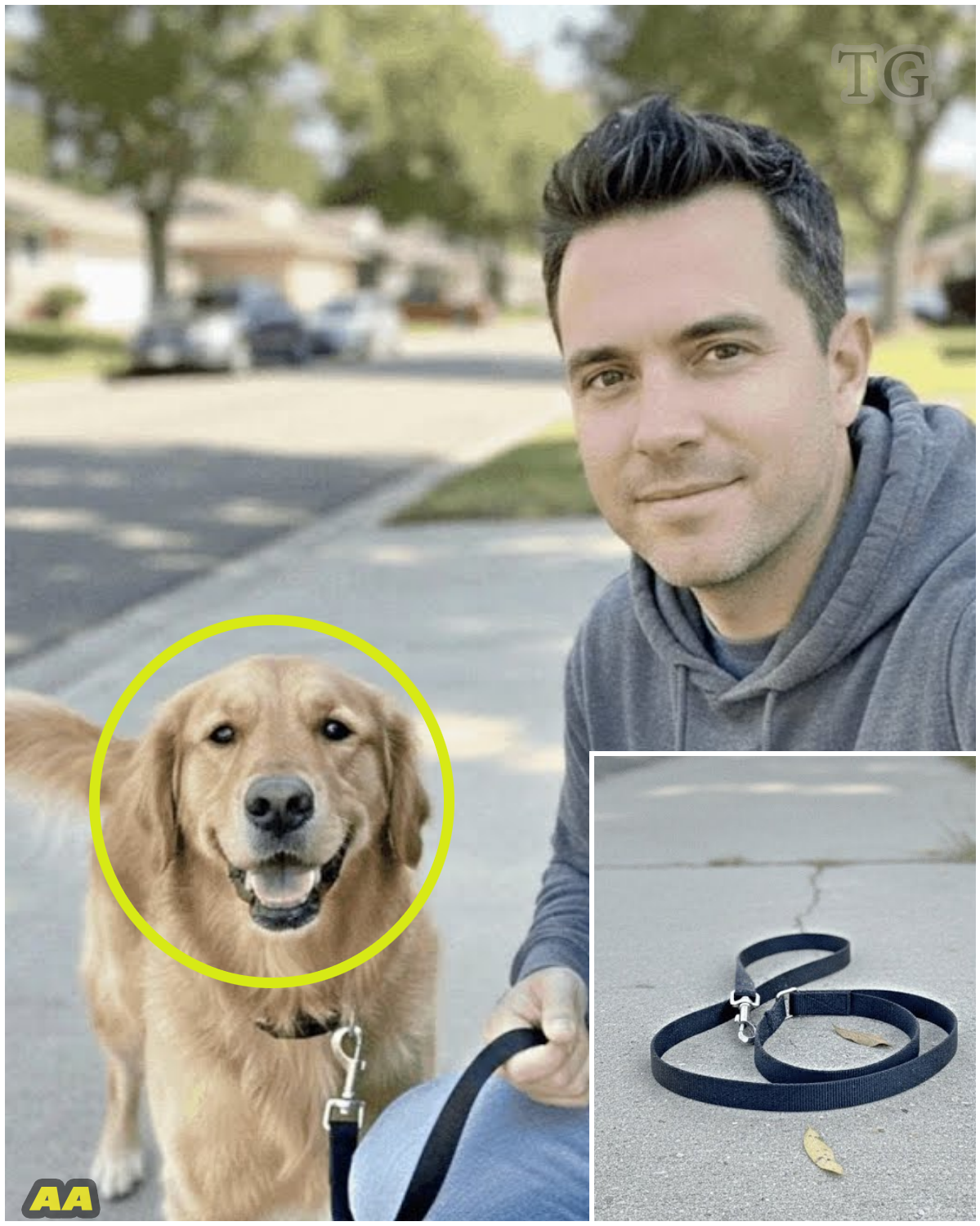 “The Vanishing of Ethan Cole: A Suburban Walk That Became a Nightmare”