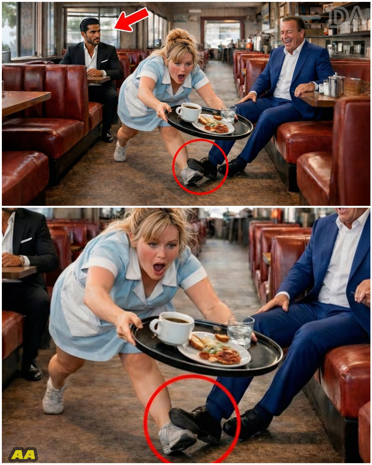 The Diner’s Debt: A Lesson in Respect