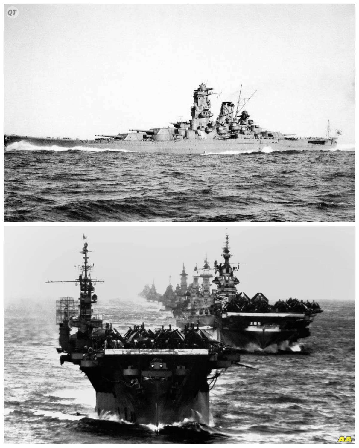 Why Japanese Admirals Wrote About American Carrier Doctrine With Envy — After Midway Disaster On the afternoon of June 5th, 1942, Vice Admiral Chuchi Nagumo sat in the officer’s wardrobe aboard the destroyer Arisher, staring at a blank sheet of rice paper. His flagship Akaji was gone, sunk beneath the Pacific ways along with three other carriers that had formed the core of Japan’s striking power. Around him, surviving staff officers worked in silence, compiling the preliminary action reports that would eventually reach Tokyo. But Nagumo was not writing an afteraction report. He was composing something far more difficult. A letter to Admiral Isuroku Yamamoto explaining how the Imperial Japanese Navy had just lost the war. The words came slowly. How do you tell your superior that four fleet carriers, the same ships that had devastated Pearl Harbor 6 months earlier, had been reduced to burning wrecks in a matter of minutes? How do you explain that Japan’s most experienced naval aviators, men who had trained for years and fought across China and the Pacific, were dead? How do you confess that the doctrine Japan had perfected, the carrier warfare tactics that had made the Keto Butai the most feared naval force in the world had been utterly defeated by an enemy using principles Japan had dismissed as theoretically unound……. Full in the comment 👇