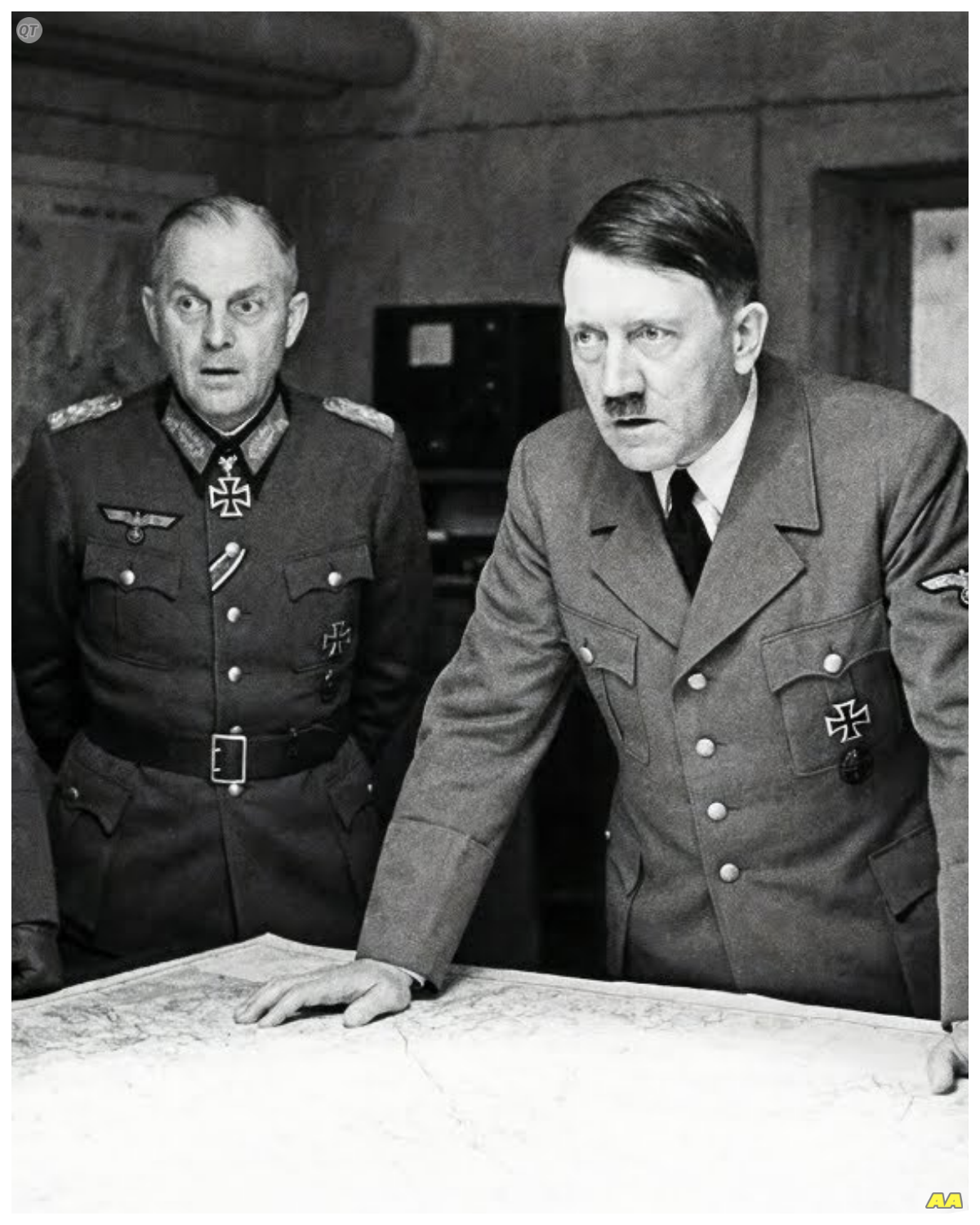 What Hitler Said When Canadians Freed 45,000 Jews In One Night April 1945, Bergen Bellson region, Germany. The war was almost over, but something terrible was about to happen. Deep inside Nazi Germany, Canadian soldiers discovered a secret that made their blood run cold. The Nazis had given new orders. These orders had a code name, Operation Ense. It meant one final victory for Hitler, even as his armies crumbled around him. The orders were simple and evil. Every concentration camp prisoner had to die before Allied soldiers could free them. The SS commanders had 48 hours. Not one witness could survive to tell the world what happened in these camps. Hitler himself had screamed the command, “Not one witness shall survive to testify. ” In three connected camps near Bergen Bellson, 45,000 Jewish prisoners waited behind barbed wire. They had no idea that in just two nights, Nazi soldiers planned to murder every single one of them. The prisoners were already starving………….. Full in the comment 👇