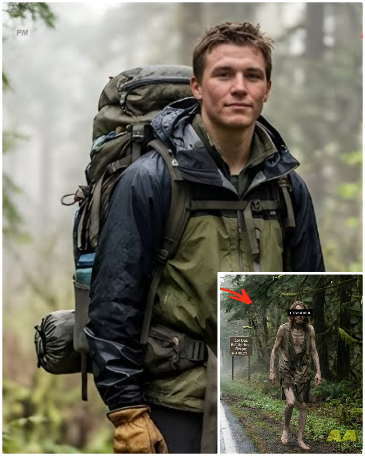 Forest Guide Vanished In Olympic National Park—5 Years Later, He Was Found Refusing Ever Woods Again