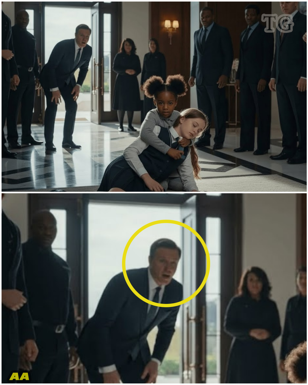 No One Helped the Billionaire’s Daughter Until Jade Arrived