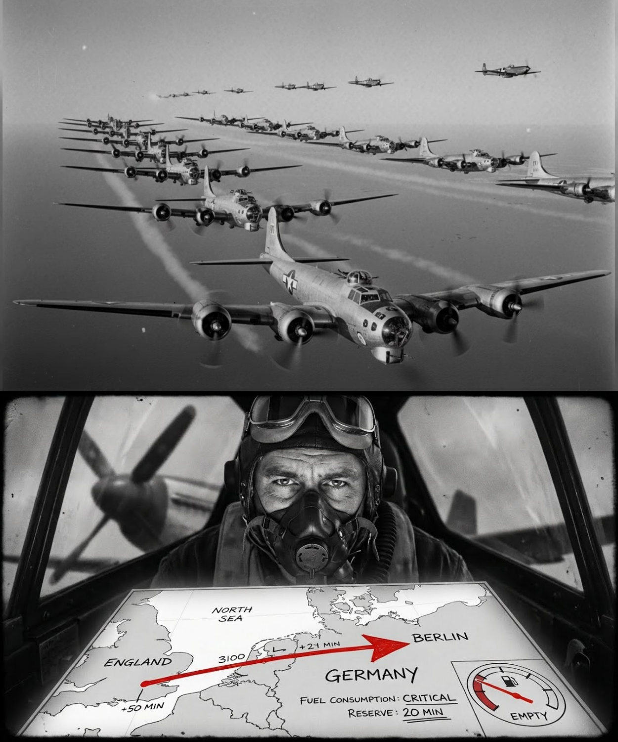 “Thank God, They’re Already Home” — What Hap Arnold Said After a 1,000-Mile Combat Flight