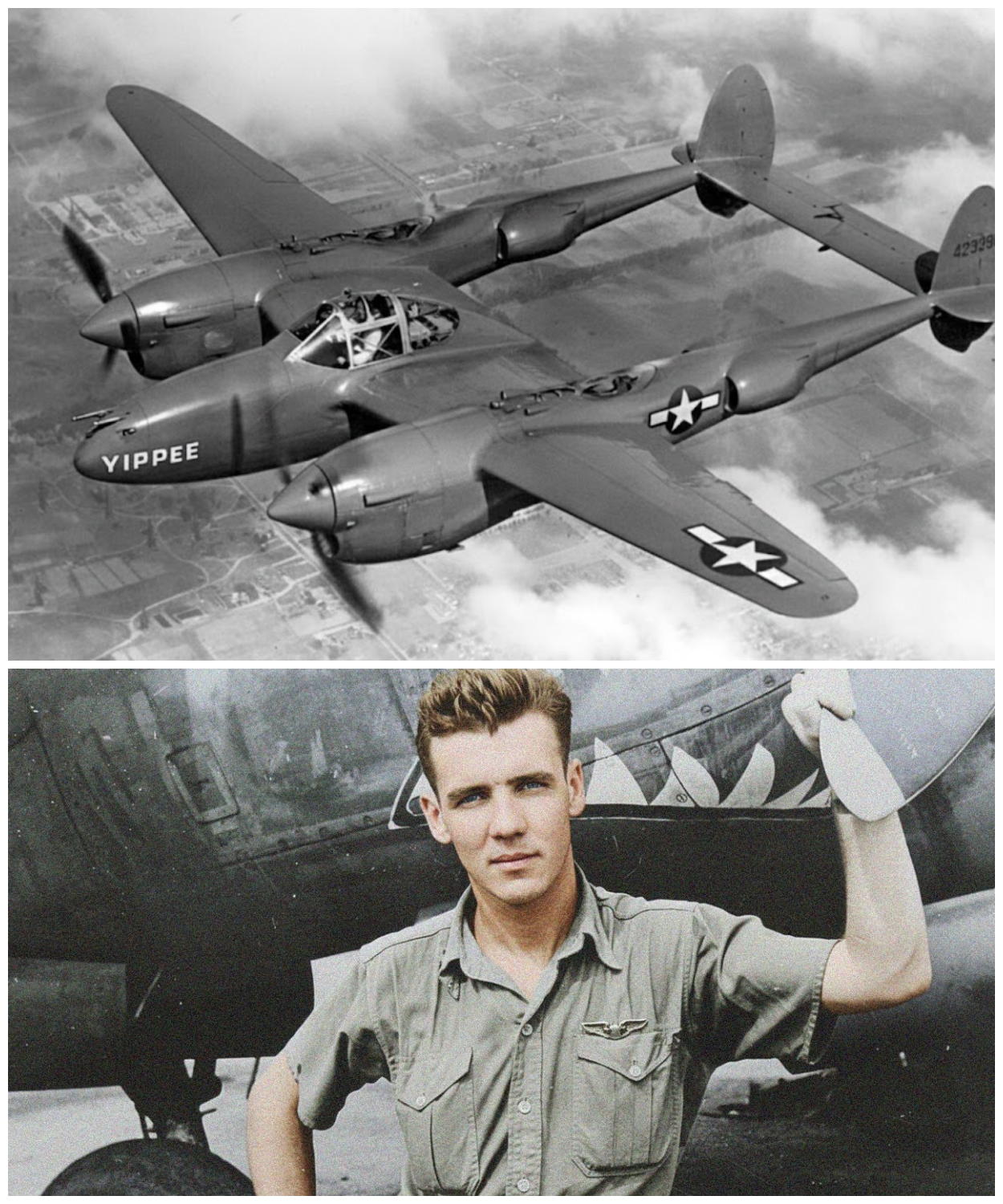 Japanese Zeros Were Unstoppable Until One American Pilot Accidentally Discovered This