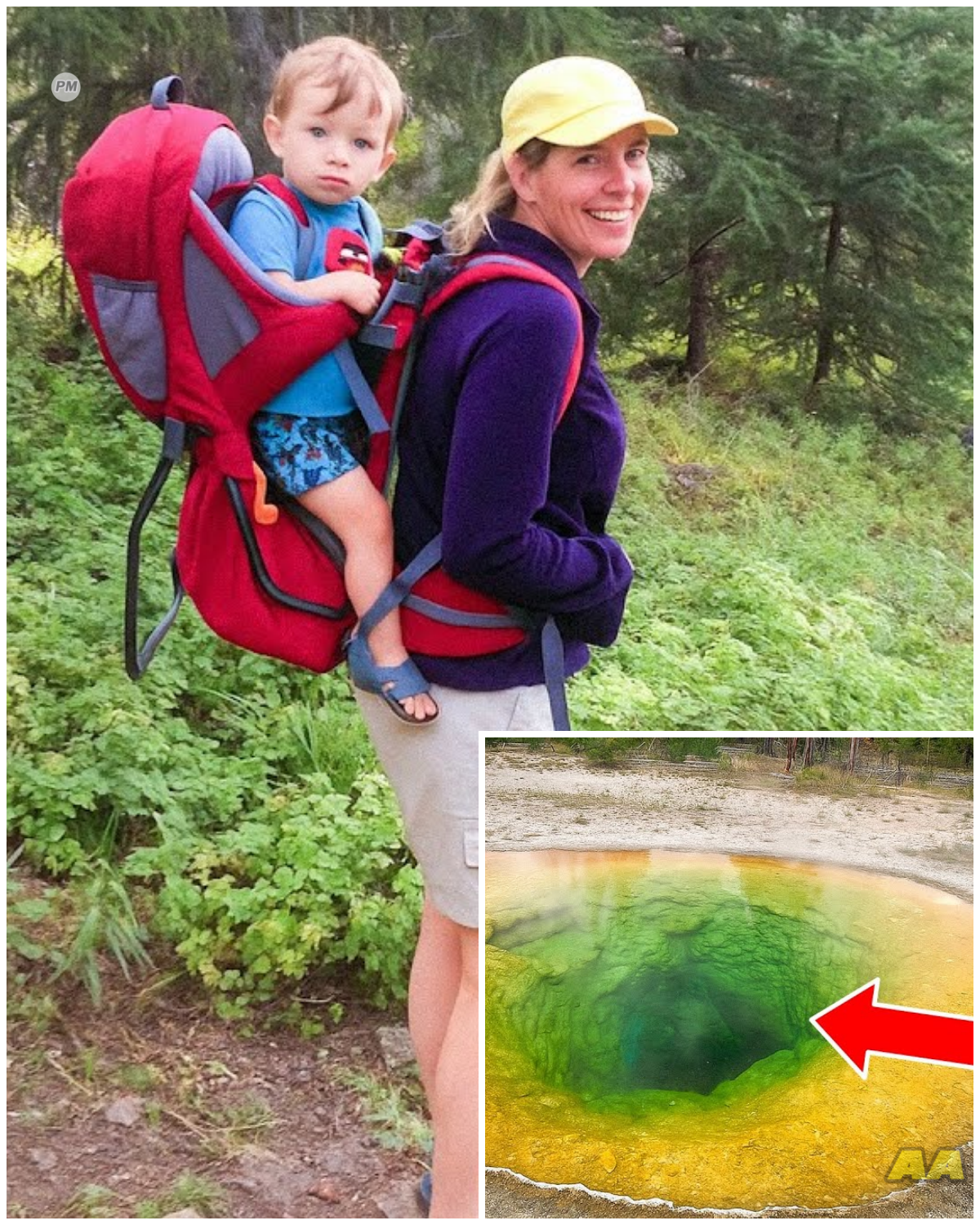 Mom and Toddler Vanished in Rockies, 6 Years Later What Was Found Still Haunts Locals…