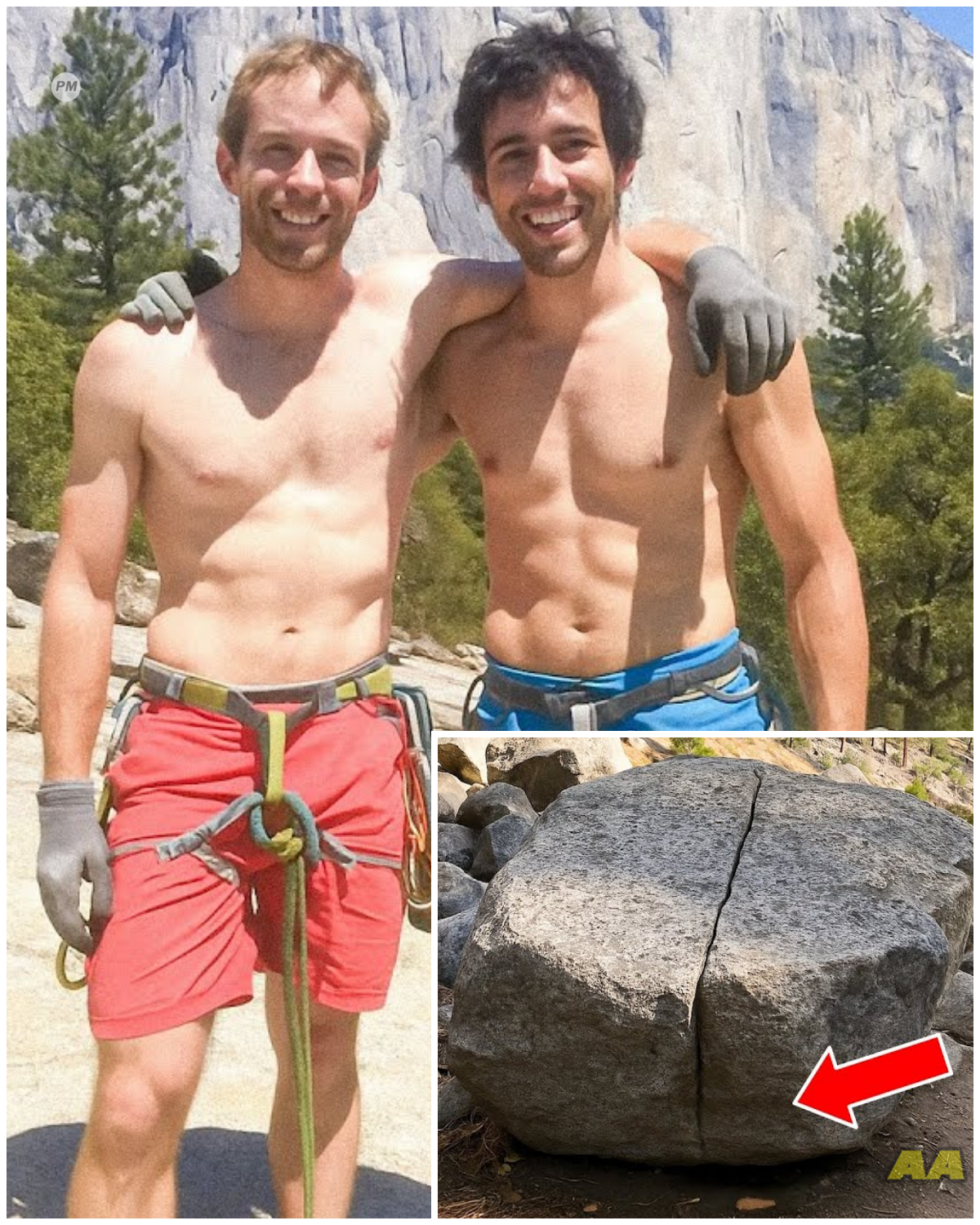 Climbers Vanished on El Capitan, 3 Years Later What Was Found Still Shocks Investigators…