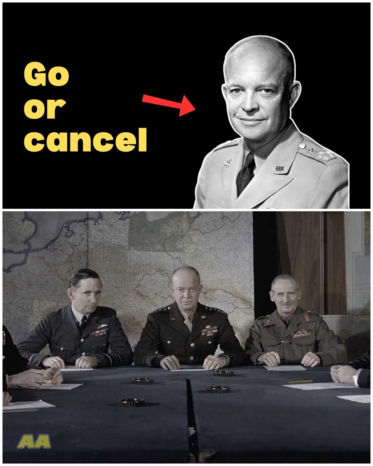 The Decision Eisenhower Made That Saved D-Day