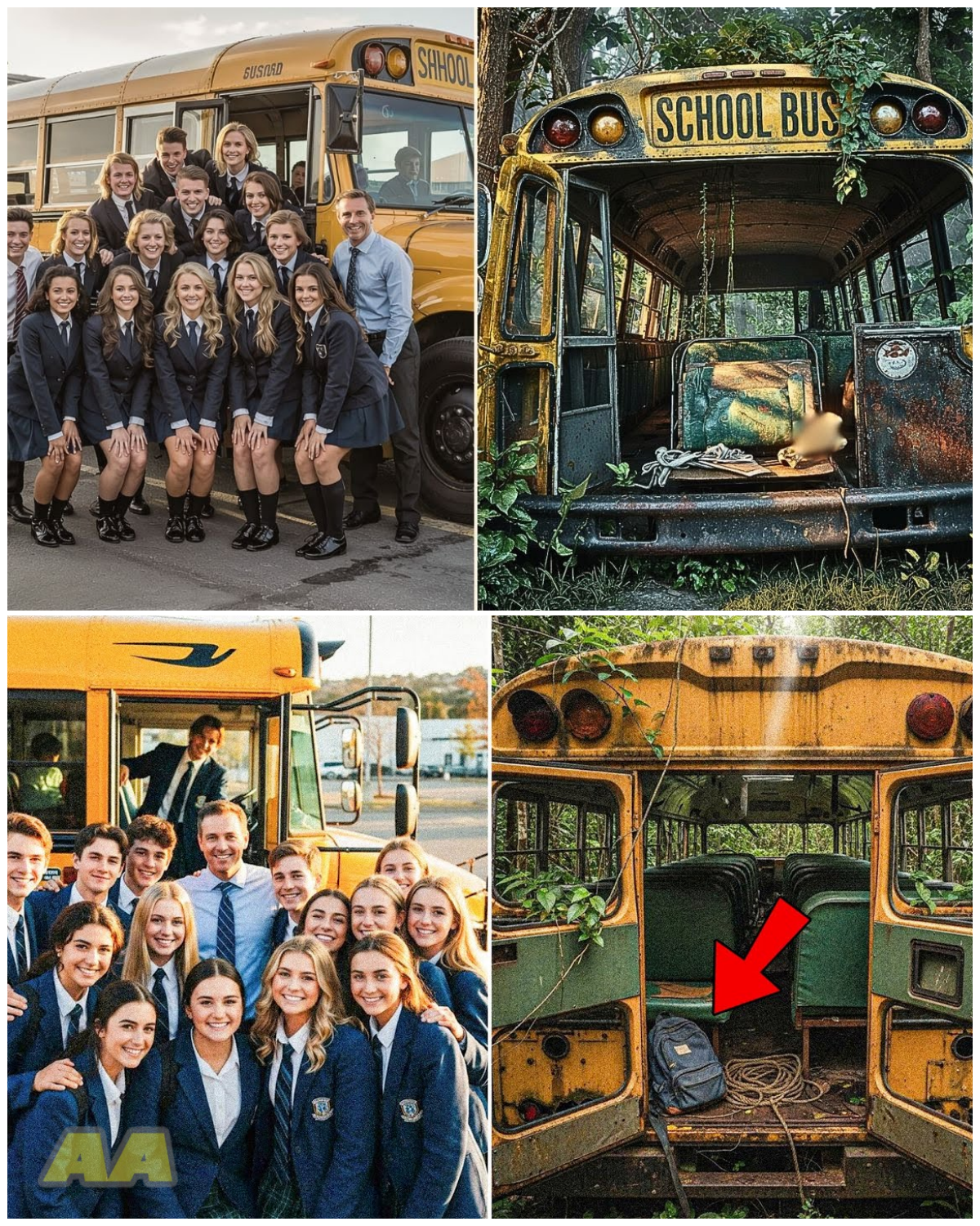 The Disappearance of the Class of 1999: A Chilling Mystery Uncovered