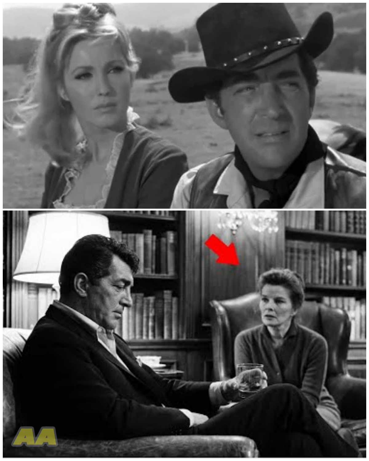 Katharine Hepburn Spent 40 Years Keeping One Secret — It Was About Dean Martin