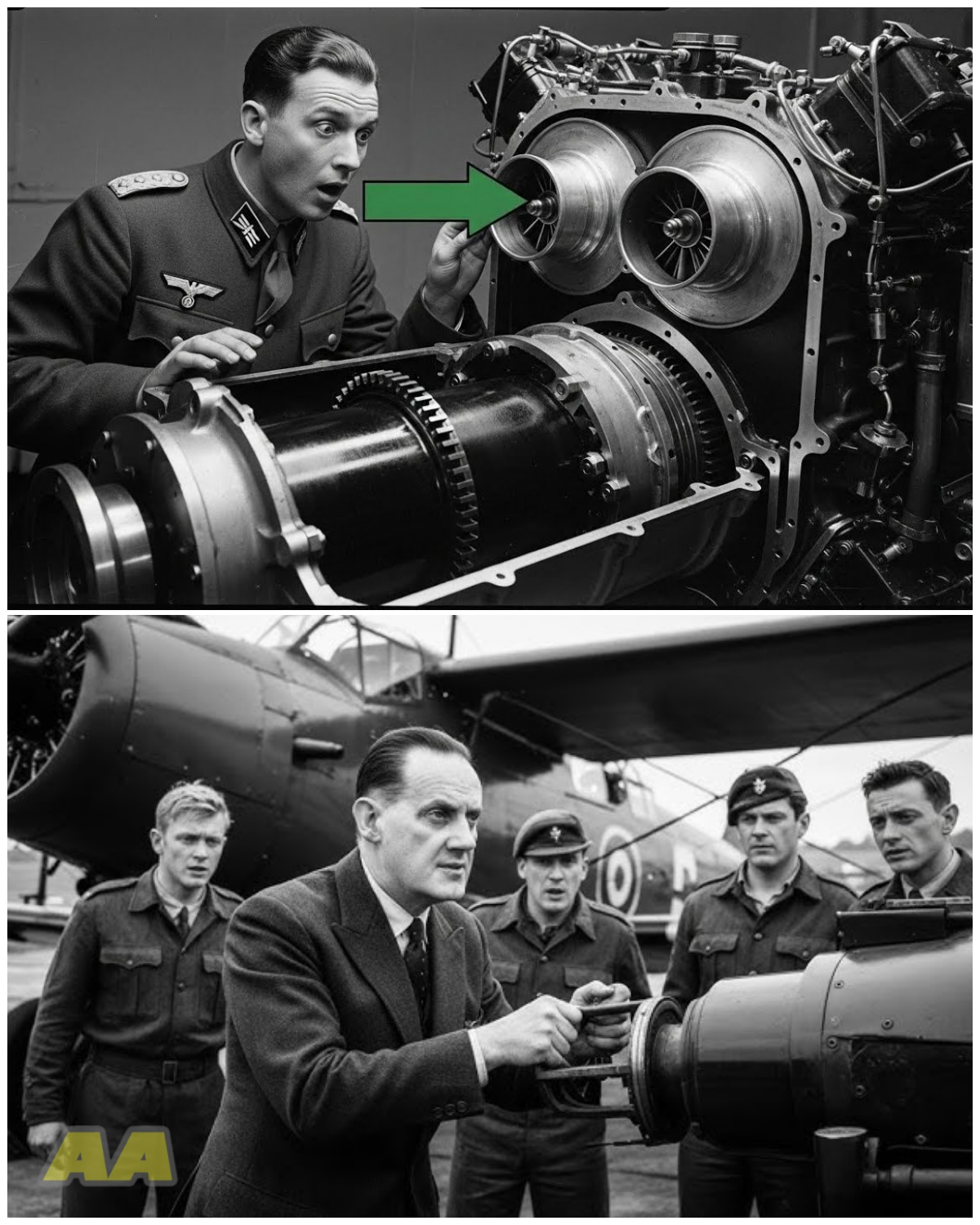 The Soviet Engineer Who Defied the Odds: The Story of Nikolai Khnitzoff