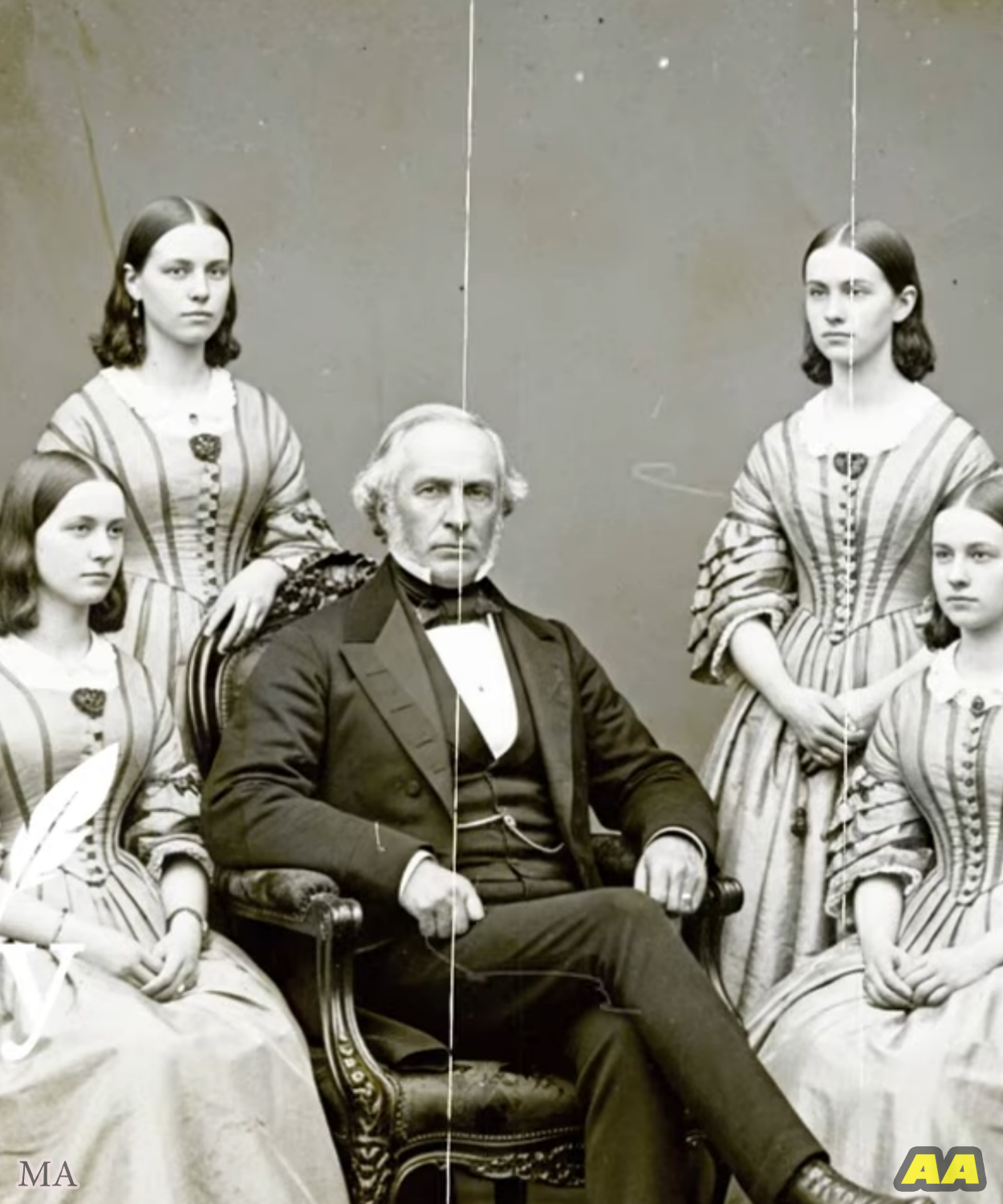 The Plantation Owner Who Bred Slaves with His Own Daughters (1832)