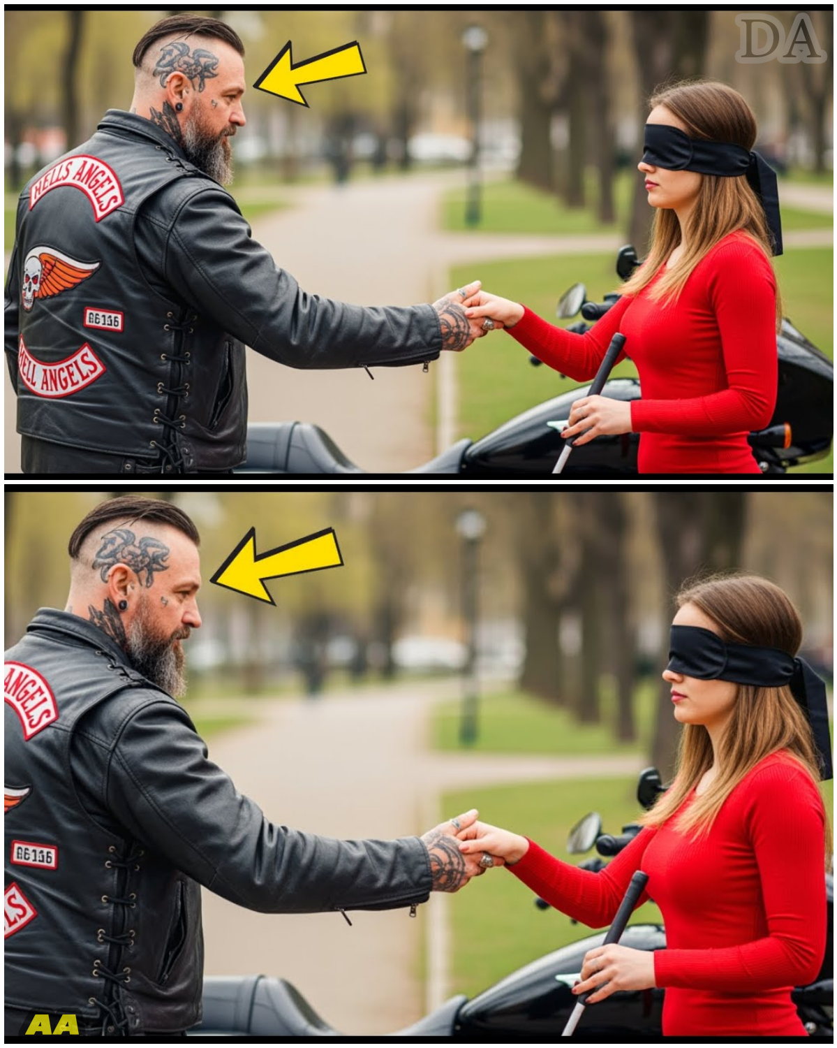 The Dragon’s Guard: A Vision Beyond Sight