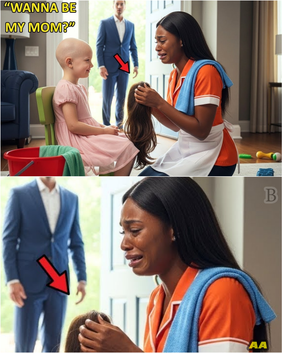 She Walked In Wearing a Jersey — and Gave a Dying House Its Heart Back