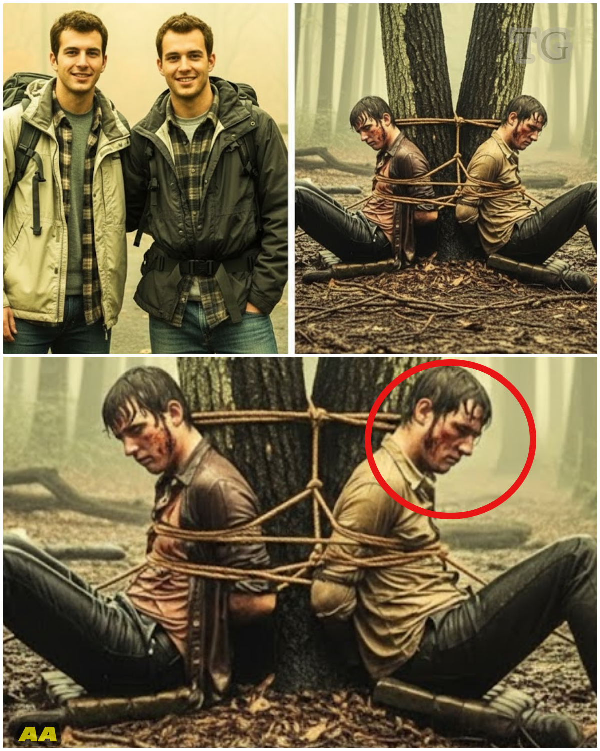 Footprints in the Fog: Ryan Carter’s Last Trail