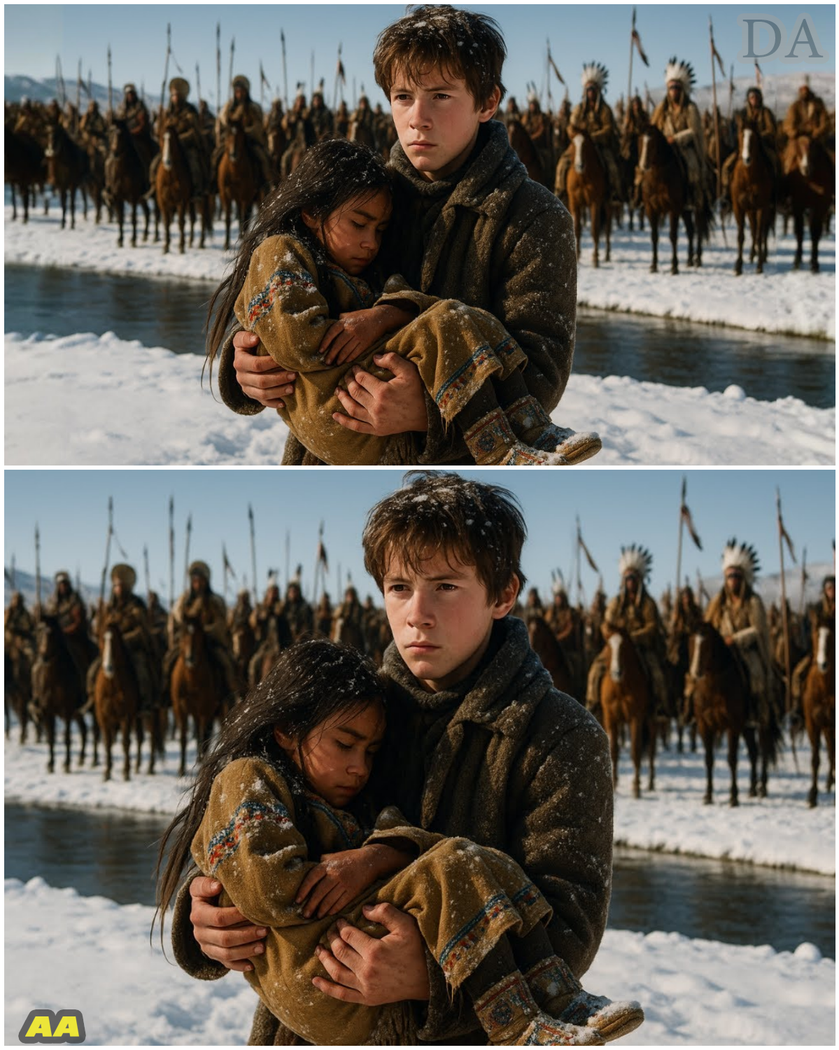 The Blood of the North