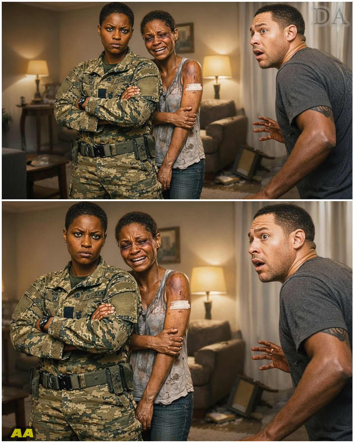 The Sentinel’s Shadow