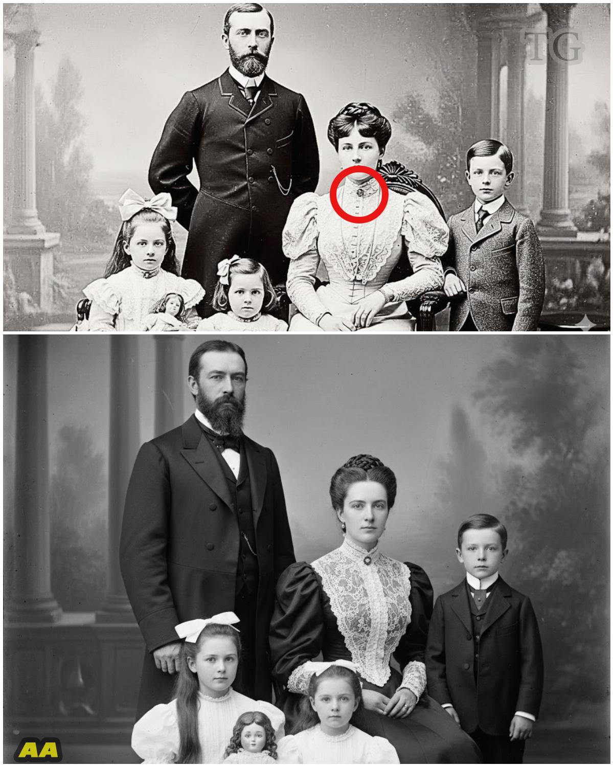 Shadows in the Glass Plate: The Wind Hollow Enigma