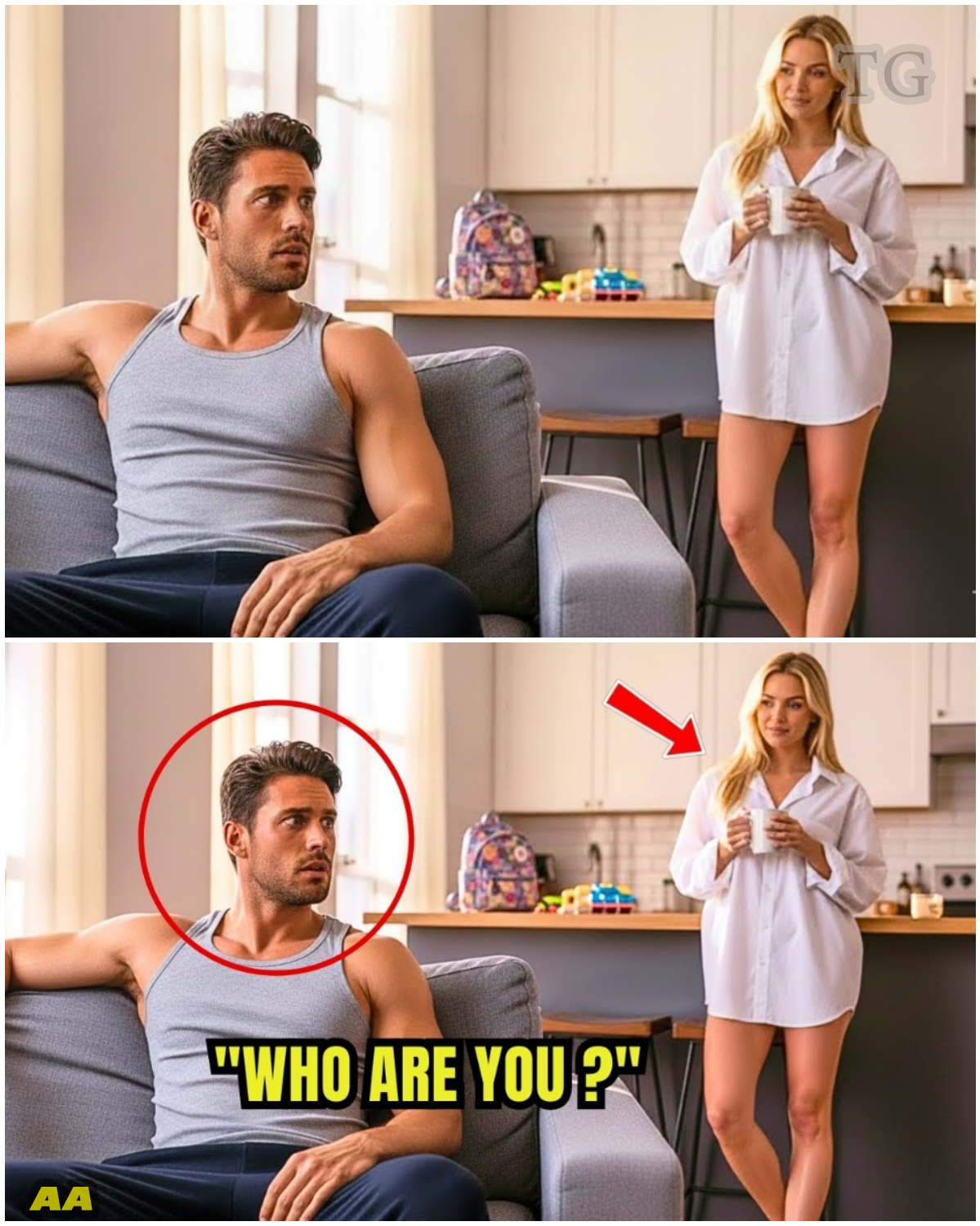 Single Dad, Smoking Streets, and the Woman Who Owned His Fate