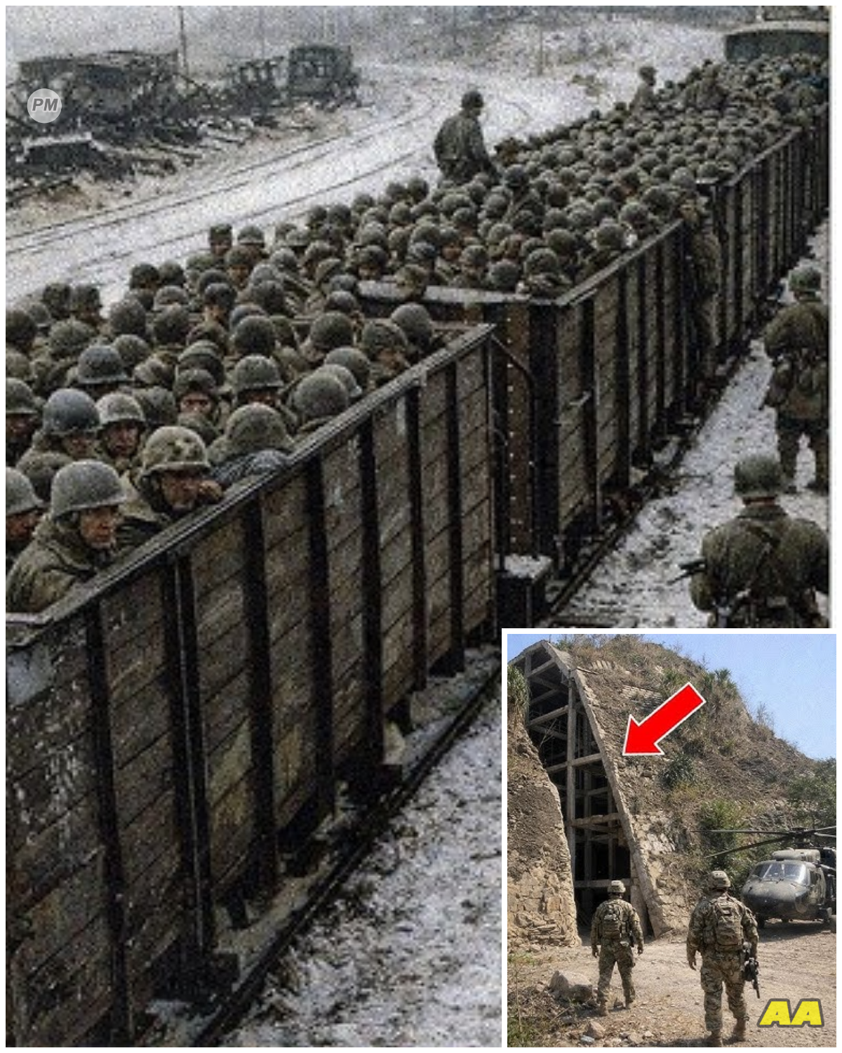 Thousands of U.S. Military Troops Vanished in WWII — 50 Years Later, a Shocking Truth Was Discovered