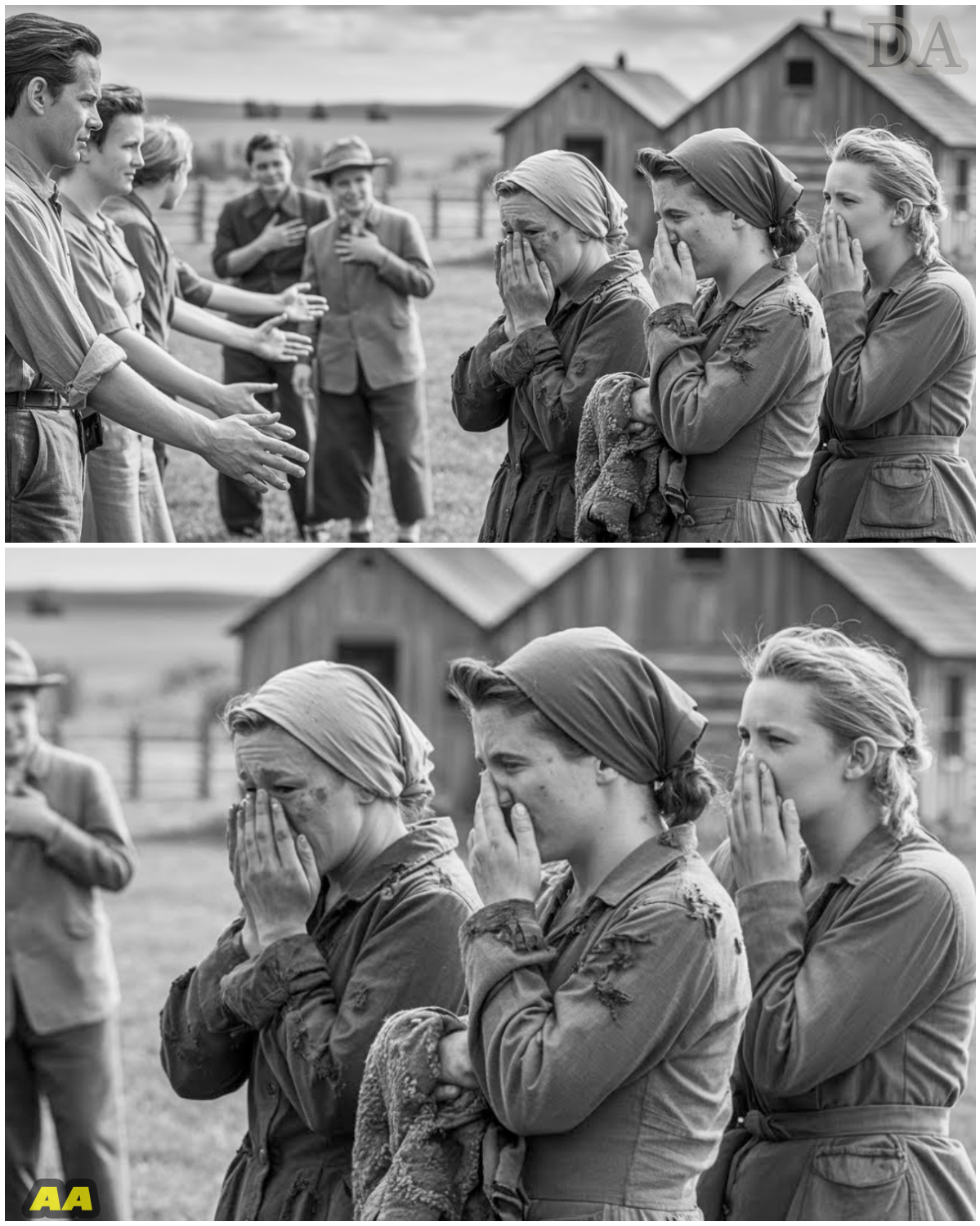 Echoes of the Motherland: The Meeting at the Prairie Gate