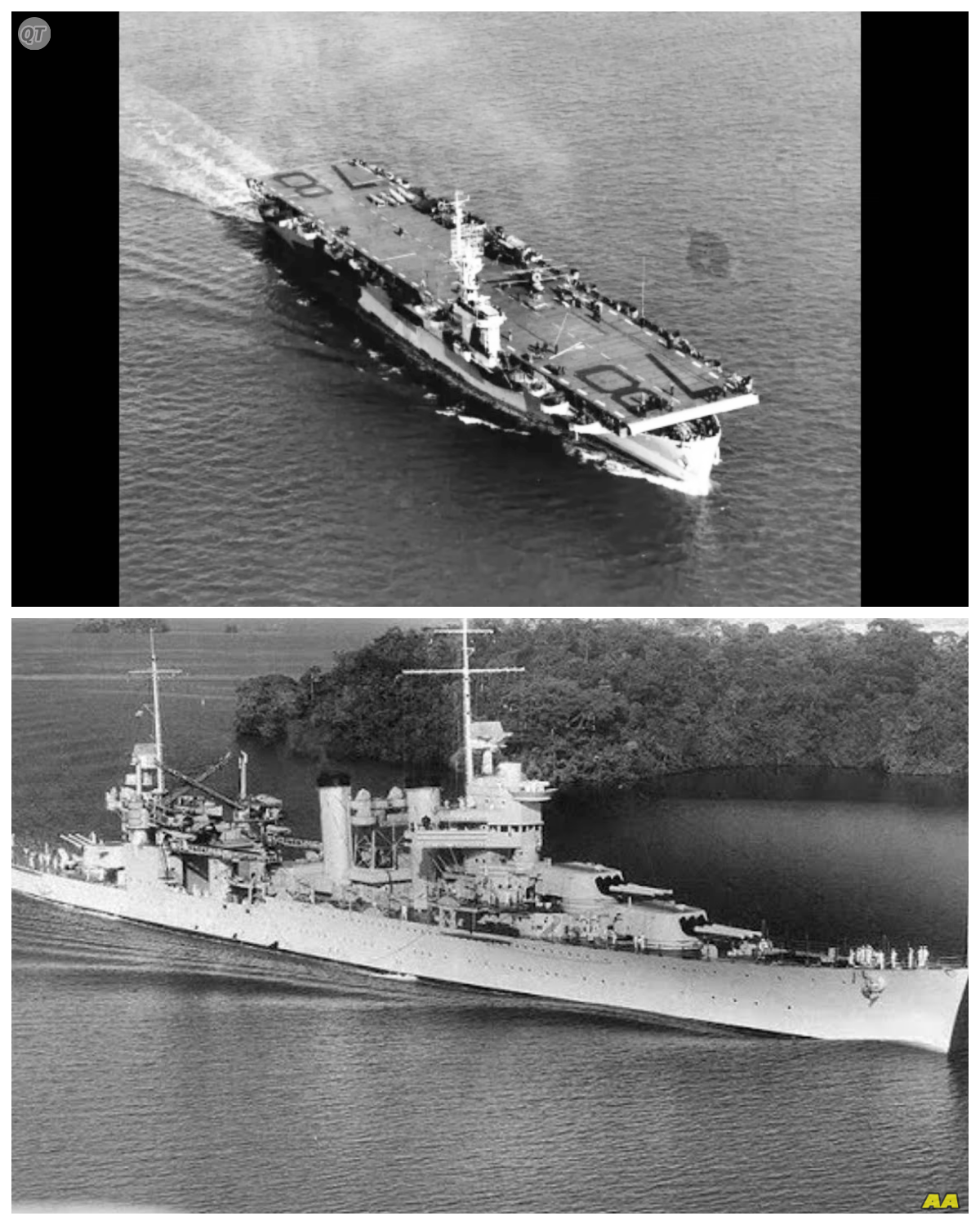 Japanese Admirals Had 22 Minutes Before TF-58 Launched 650 Aircraft From 15 Carriers At Philippine..  The radio operator aboard the Japanese carrier Taihō strained to hear through the static. Eight thirty in the morning, June nineteenth, nineteen forty-four. Vice Admiral Jisaburō Ozawa’s Mobile Fleet had finally located the American carriers, and at exactly that moment, Carrier Division Three launched sixty-nine aircraft into the tropical sky of the Philippine Sea. It was the decisive moment Japan’s naval leadership had been planning for months. The first wave roared eastward, their engines carrying the hopes of an empire that could no longer afford defeat. The pilots knew their targets lay somewhere ahead, approximately one hundred fifty miles distant, fifteen American carriers arranged in defensive formation west of Saipan. What those young Japanese aviators did not know, could not have known as they climbed toward cruising altitude, was that they had already been seen. One hundred ninety miles away, aboard the radar-equipped ships of Task Force Fifty-Eight, the electronic eyes of America’s technological revolution were watching. At nine fifty-nine in the morning, twenty-two minutes after the Japanese launch, radar operators detected the inbound strike. The bogeys appeared on screens as blips of light, approaching from the west at one hundred fifty miles distance. The information traveled through Task Force Fifty-Eight’s sophisticated communication network with practiced efficiency. Fighter directors studying their plots immediately grasped what those radar contacts represented. An entire Japanese strike package, flying directly toward the American fleet. They had twenty-two minutes before those aircraft closed to weapons range. Twenty-two minutes to launch every available fighter and position them for intercept. Twenty-two minutes to transform what Japan intended as a surprise attack into the most one-sided aerial engagement in naval history. If you’re enjoying this deep dive into the story, hit the subscribe button and let us know in the comments from where in the world you are watching from today! The mathematics of that morning’s radar detection represented a revolution in naval warfare that Japanese planners had failed to fully appreciate. Task Force Fifty-Eight possessed multiple radar-equipped ships, each capable of detecting aircraft at distances exceeding one hundred miles. The information from these radars fed into combat information centers, specially designed rooms where trained personnel plotted incoming threats and coordinated defensive responses. The system allowed American commanders to see the air battle developing in real time, to vector fighters toward threats before those threats became lethal, to create defensive layering that turned each inbound Japanese formation into a gauntlet of coordinated firepower. Japan possessed radar technology, but had not integrated it into fleet operations with anything approaching American sophistication. Japanese carriers lacked the dedicated combat information centers that allowed systematic air defense. Japanese radar equipment performed inconsistently, often disabled by moisture or mechanical failures that American technicians had learned to prevent through superior design and maintenance. Most critically, Japanese naval doctrine still emphasized offensive action over defensive coordination, leaving their forces psychologically and organizationally unprepared for the kind of integrated air defense that Task Force Fifty-Eight had perfected over two years of Pacific combat. Full in the comment 👇