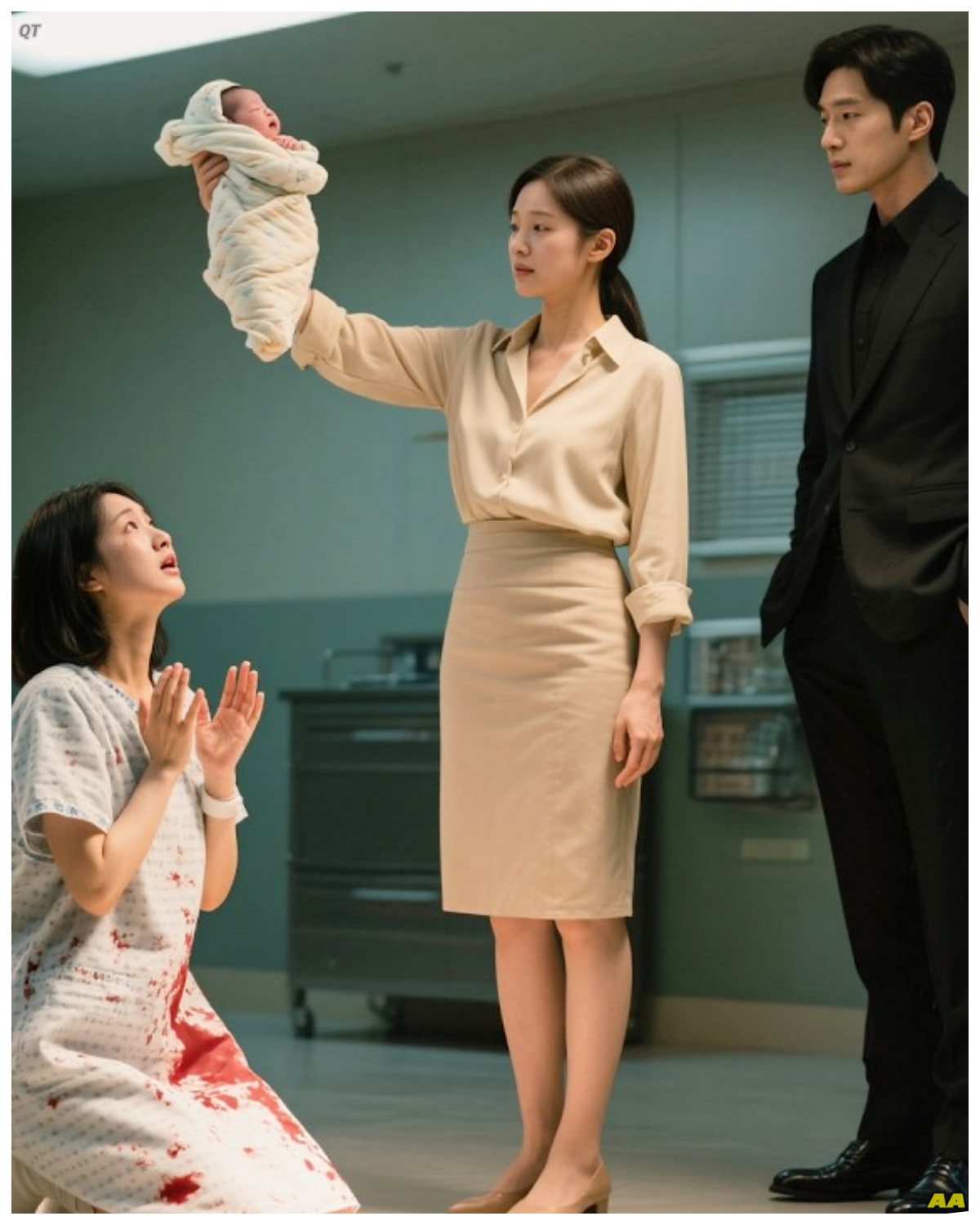 He killed her newborn for love, and seeing her lifeless body, he knelt crying!  Keep going! Use force, use force, quickly, quickly! The baby is about to be born.  Apply more force It’s born! It’s born! My child I carried it over to show her.  don’t want The thing I regret most in my life Our future Never see you again Oh no! Someone jumped into the river.  Yichen President Xiao is finally back.  So handsome! It seems he’s seeing another beautiful woman.  Brother Yichen 2.  Many people People are afraid Not afraid of late You’re still too naive.  Mrs Are you alright? I’m fine.  The wife who was married in a grand and glorious way One should not lose composure in such a situation.  Perhaps this is a misunderstanding.  You changed your perfume.  It was just an accident outside.  Did you manage to get some? The one you brought back yesterday Who is that girl? You mean late at night? She wanted to jump into the river.  I passed by He was rescued on a whim.  I just felt sorry for her.  I just brought her back Don’t overthink it.  There are so many pitiful people in the world You can’t just throw them away.  Bring them all back.  When did you become so stingy? Ms.Lin You It’s already in the middle stage of cancer…………. Full in the comment 👇