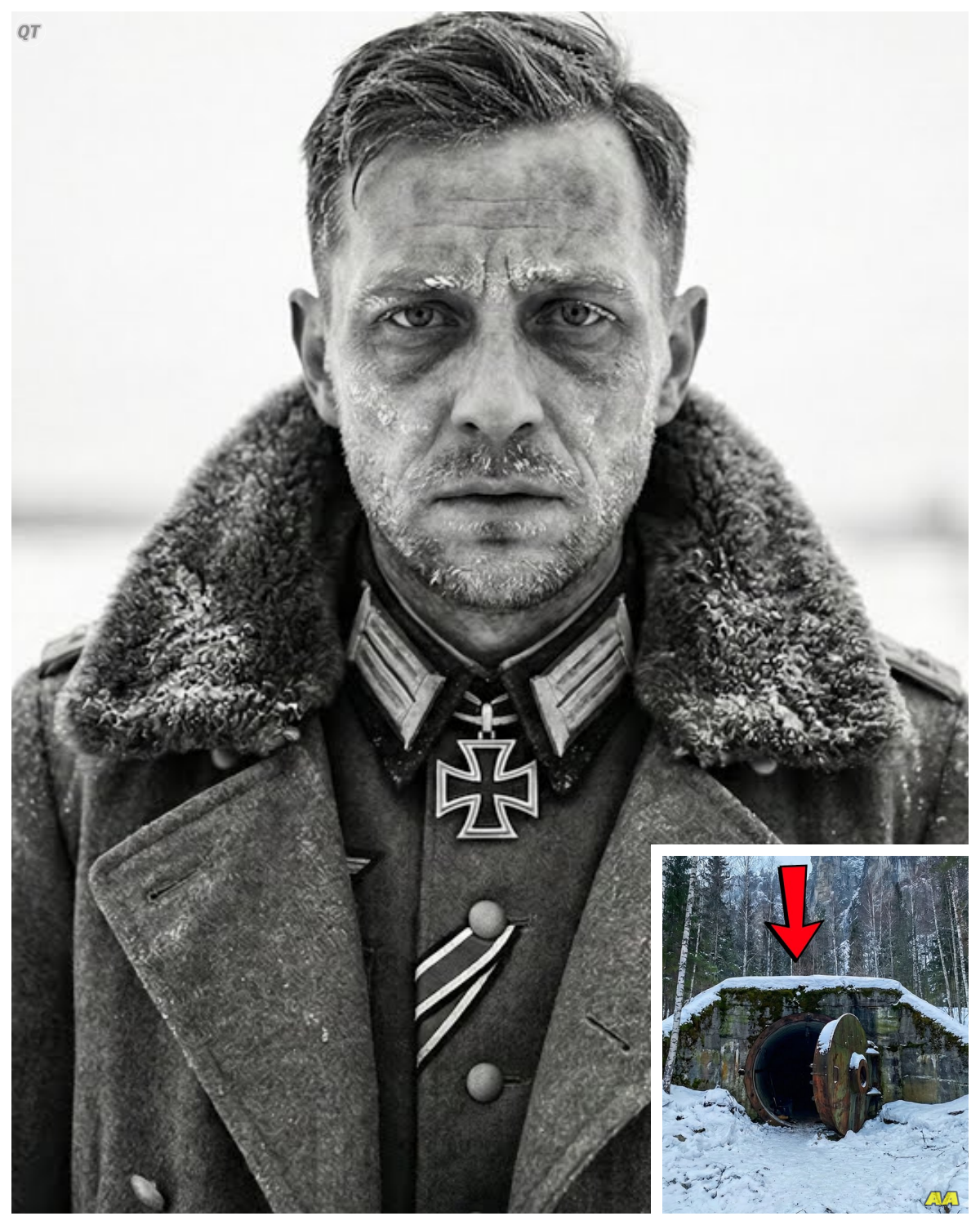 Wehrmacht Major Fled Stalingrad — 80 Years Later, His Bunker Uncovered in Ural Mountains