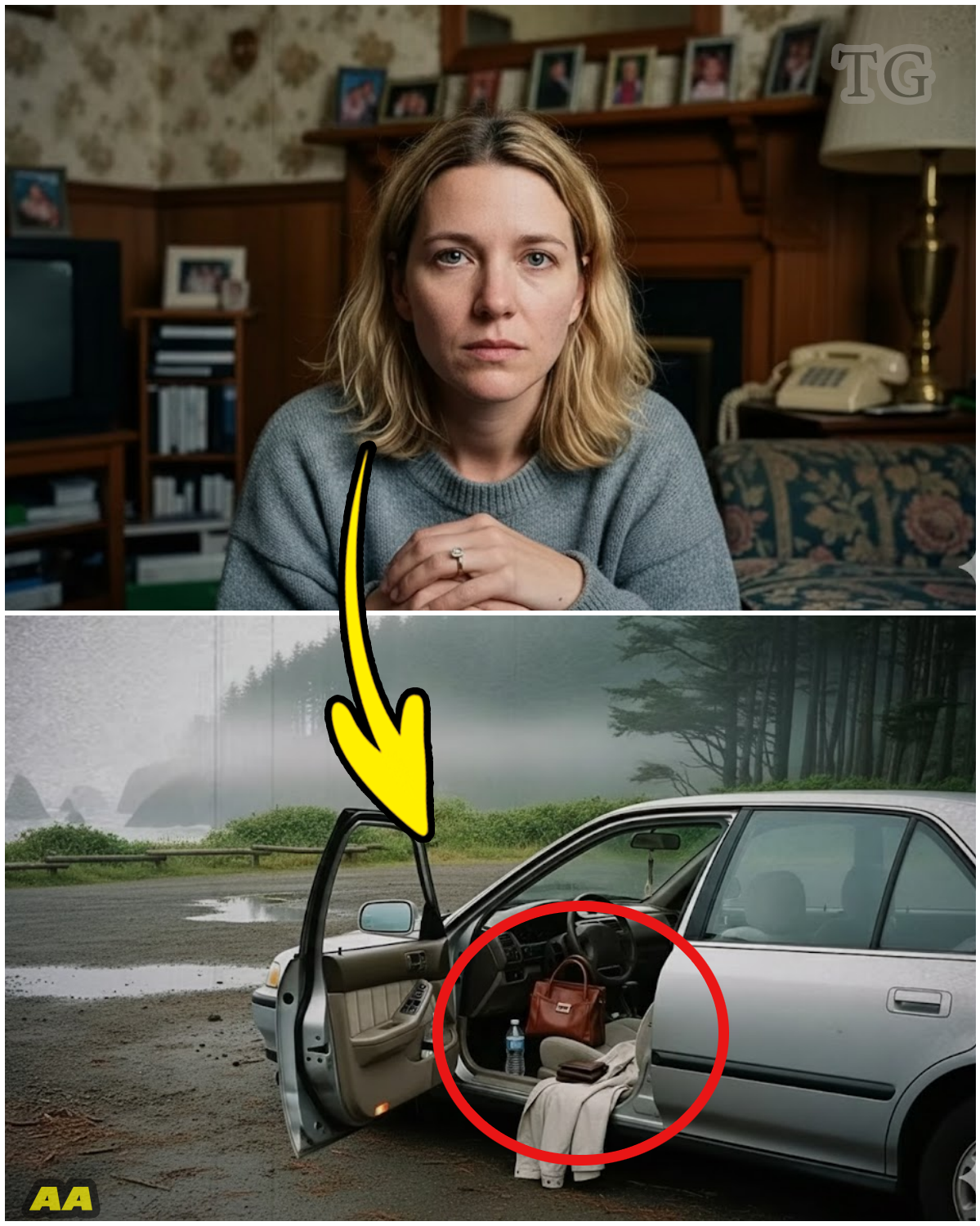 “Vanished at Ecola: The Emily Carter Mystery”