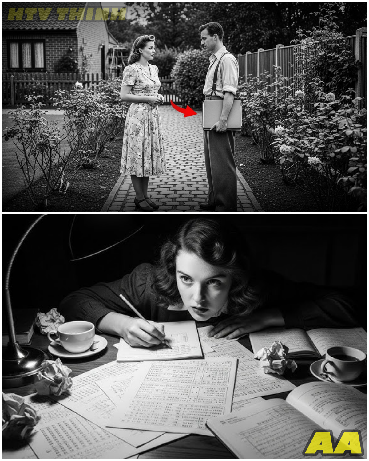 😱 How a Girlfriend’s Complaint Accidentally Broke Hitler’s Unbreakable Code – 2025 😱 – HTT