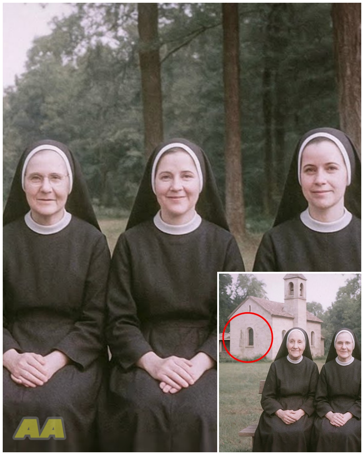 The Haunting Mystery: How Four Nuns Disappeared and What Was Uncovered 28 Years Later