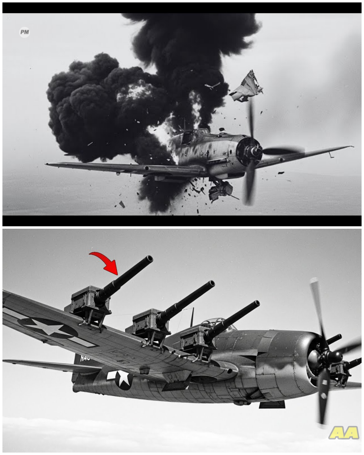 They Sent 2 Pilots Against 60 Japanese Fighters — His Engine Died the Second He Landed