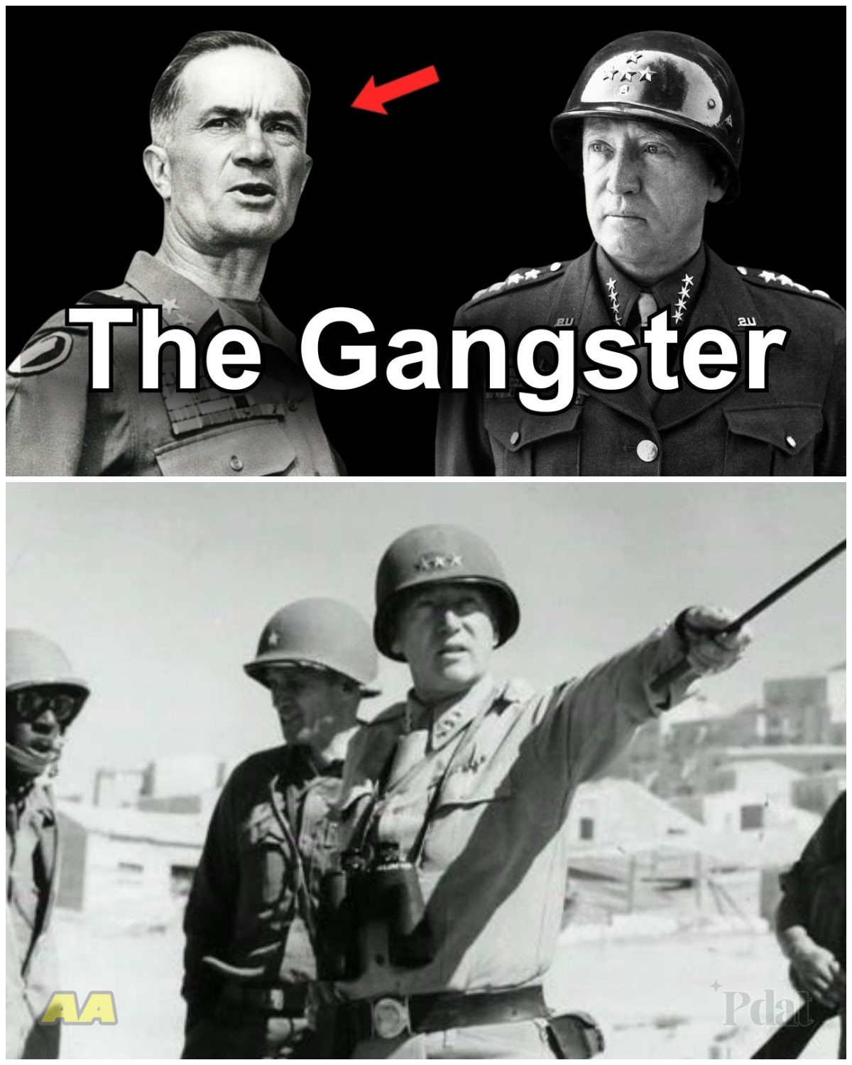 Why Patton Couldn’t Control America’s Most Dangerous Division Commander — Terry Allen’s Rebellion