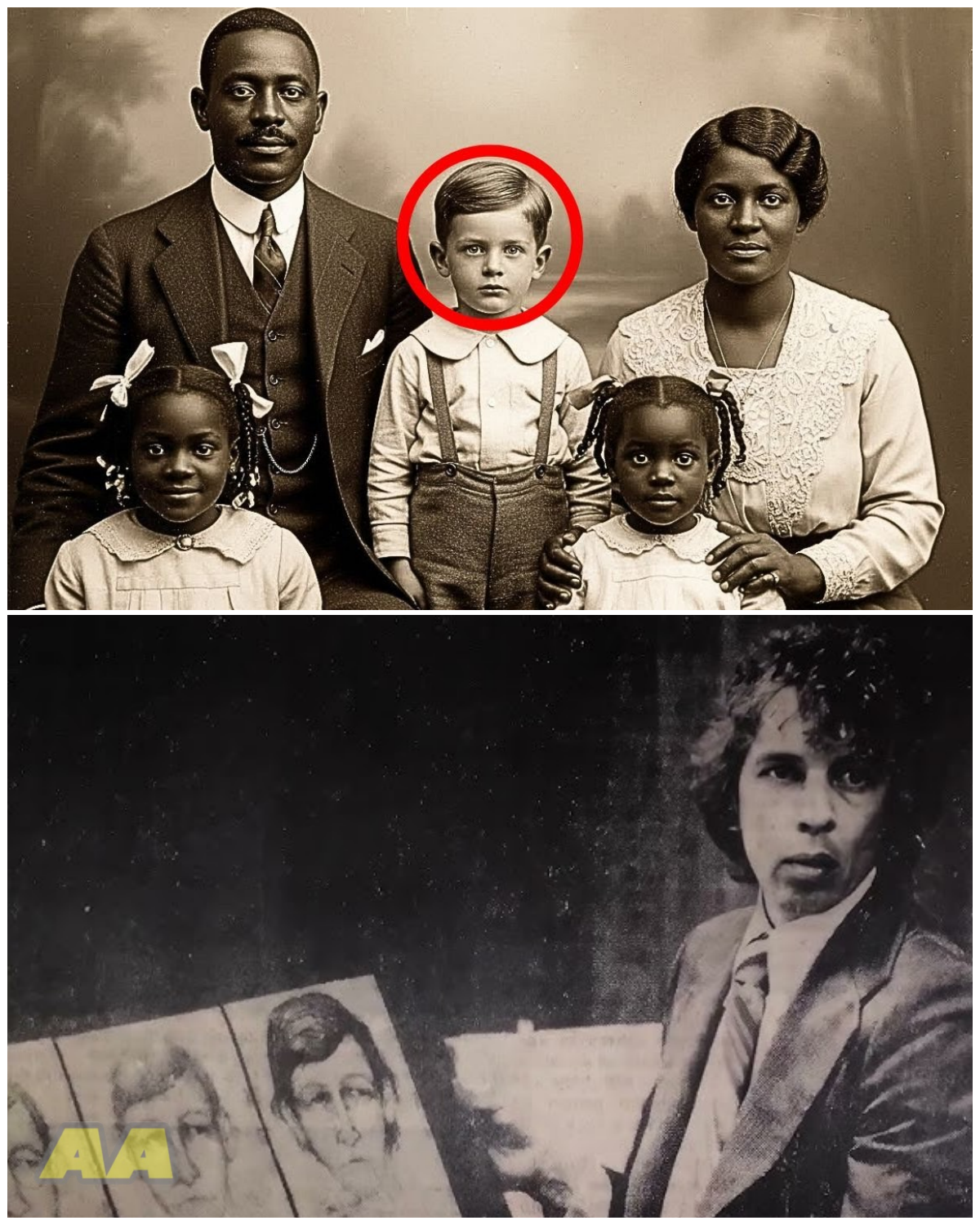 Faith in the Shadows: The Incredible Story of Sister Terz and the Dark Legacy of Silas Redwood