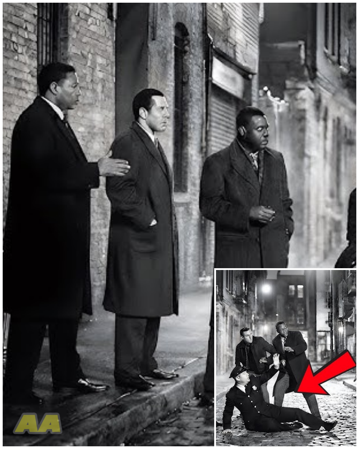 Bumpy Johnson Saved a WHITE COP’s Life in 1956 — That Cop Protected Harlem for 20 Years