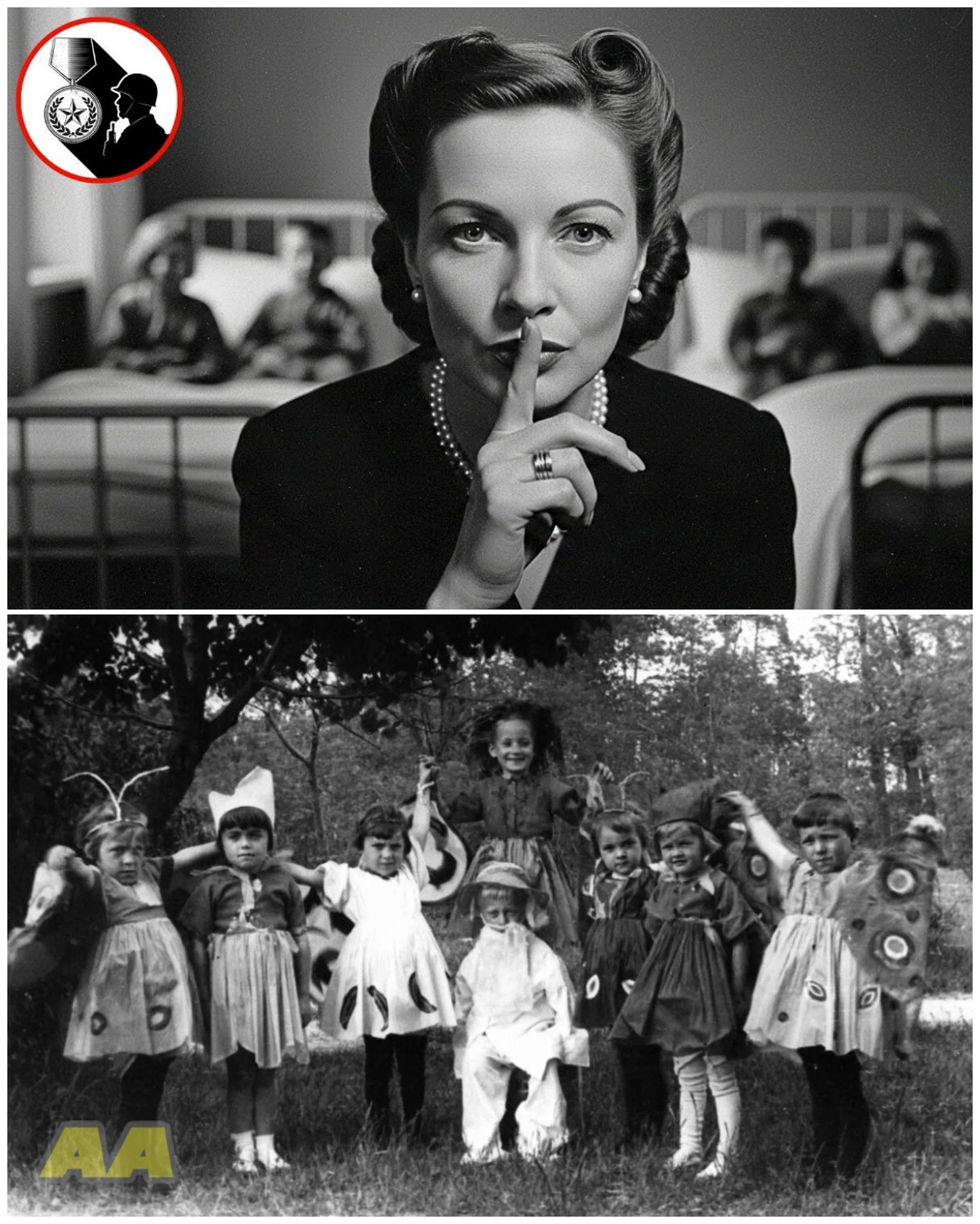 In the Face of Evil: The Hidden Hospital That Rescued Lives in Nazi-Occupied Hungary!