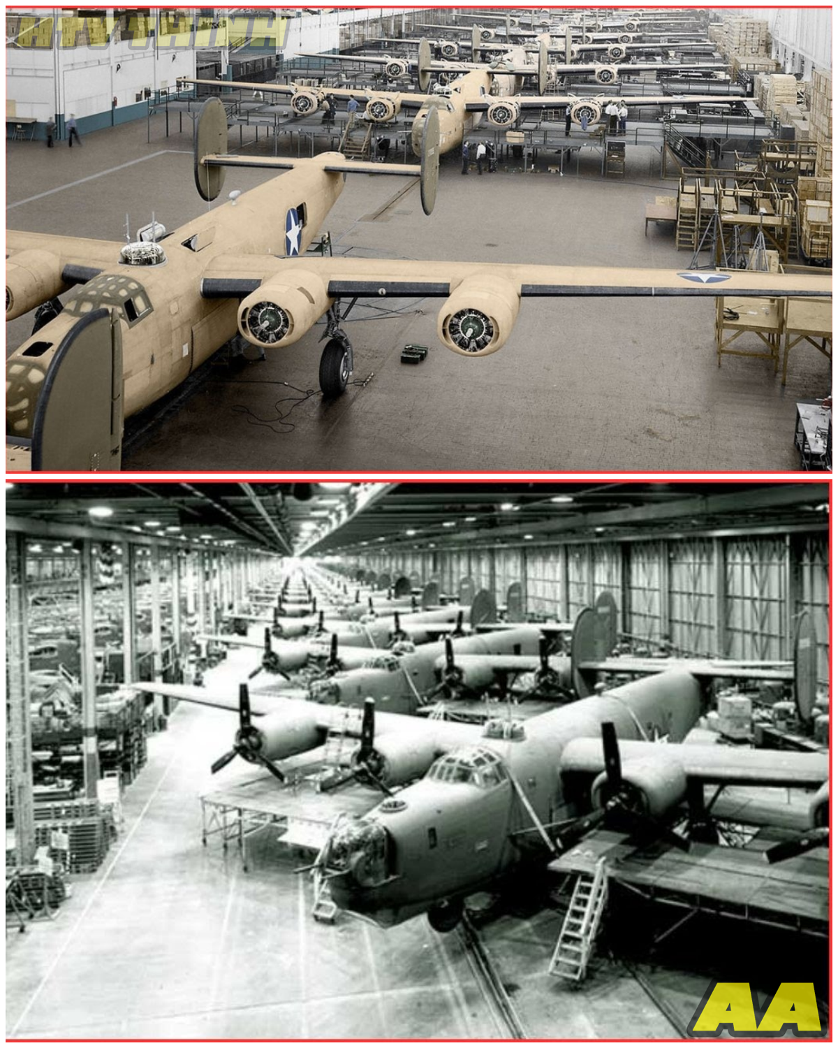 😱 The Hidden Truth of Willow Run: Why German Leaders Refused to Listen! 😱 – HTT