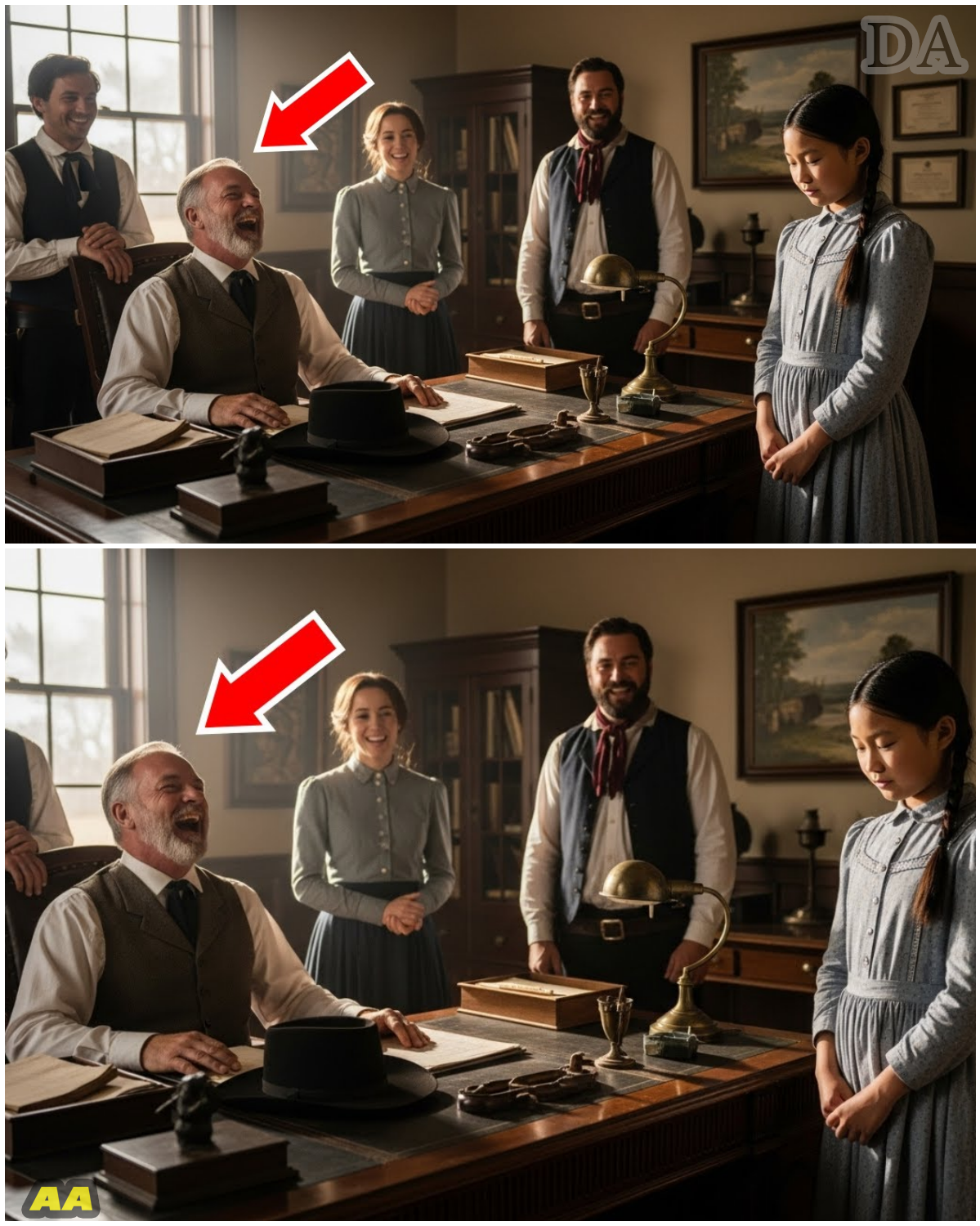 The Cipher in the Shadows