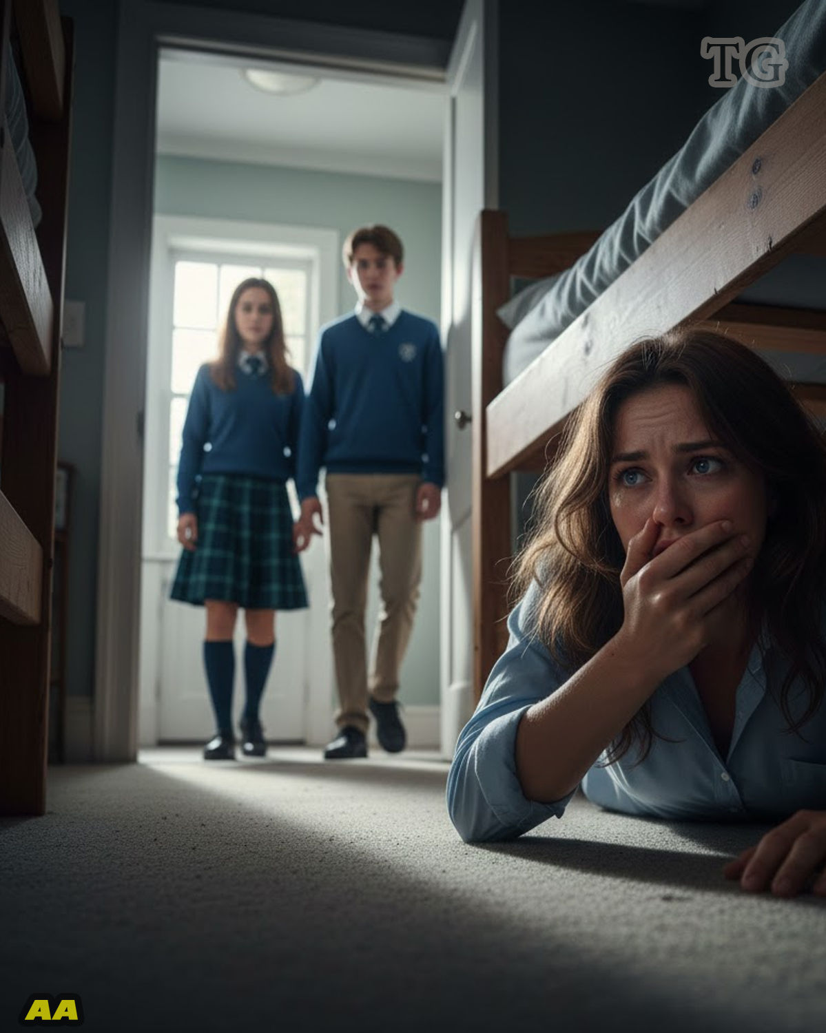 Whispers in the Empty House: A Mother’s Hunt for the Hidden Truth