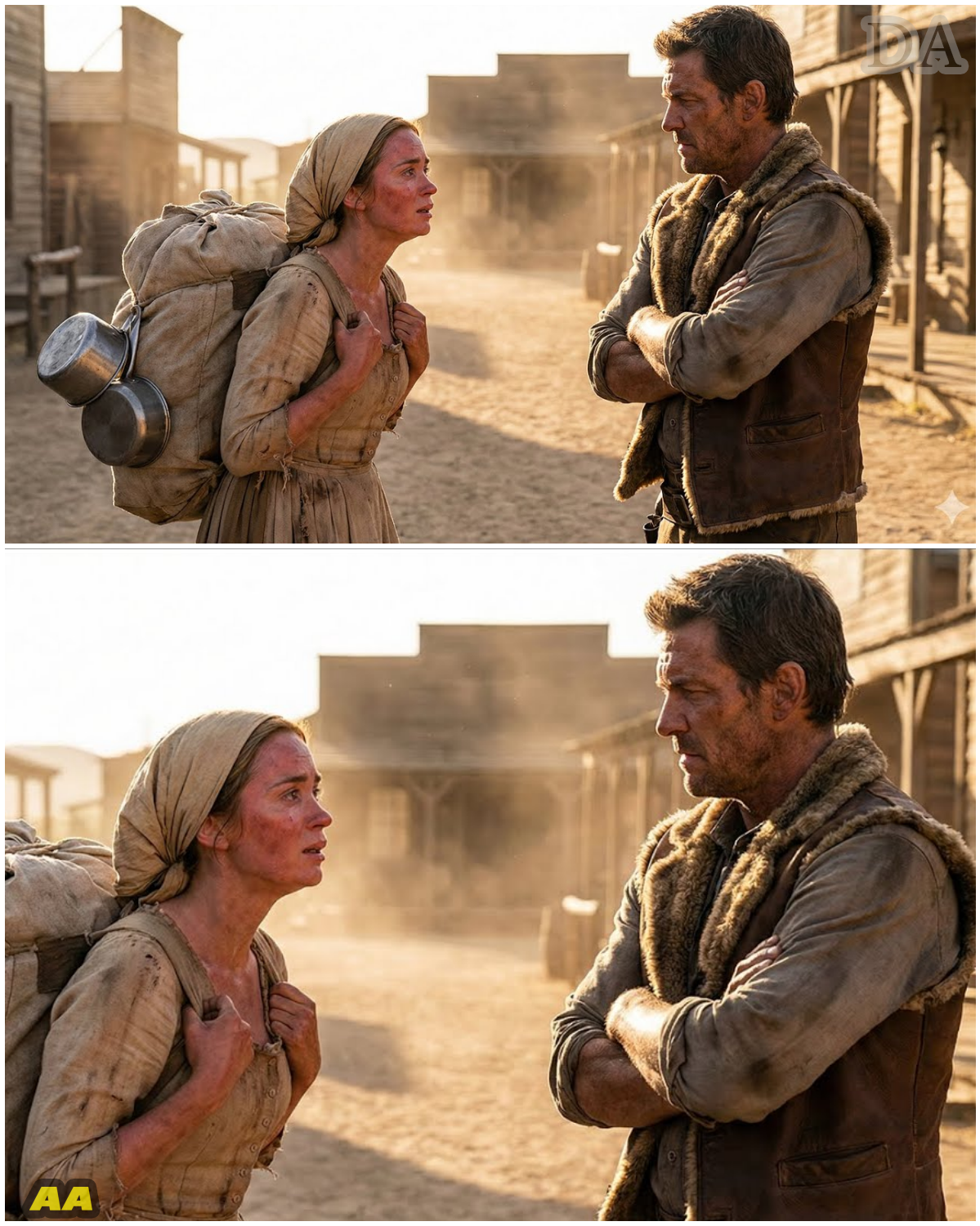 The Hearth in the Wilderness: A Bargain of Souls