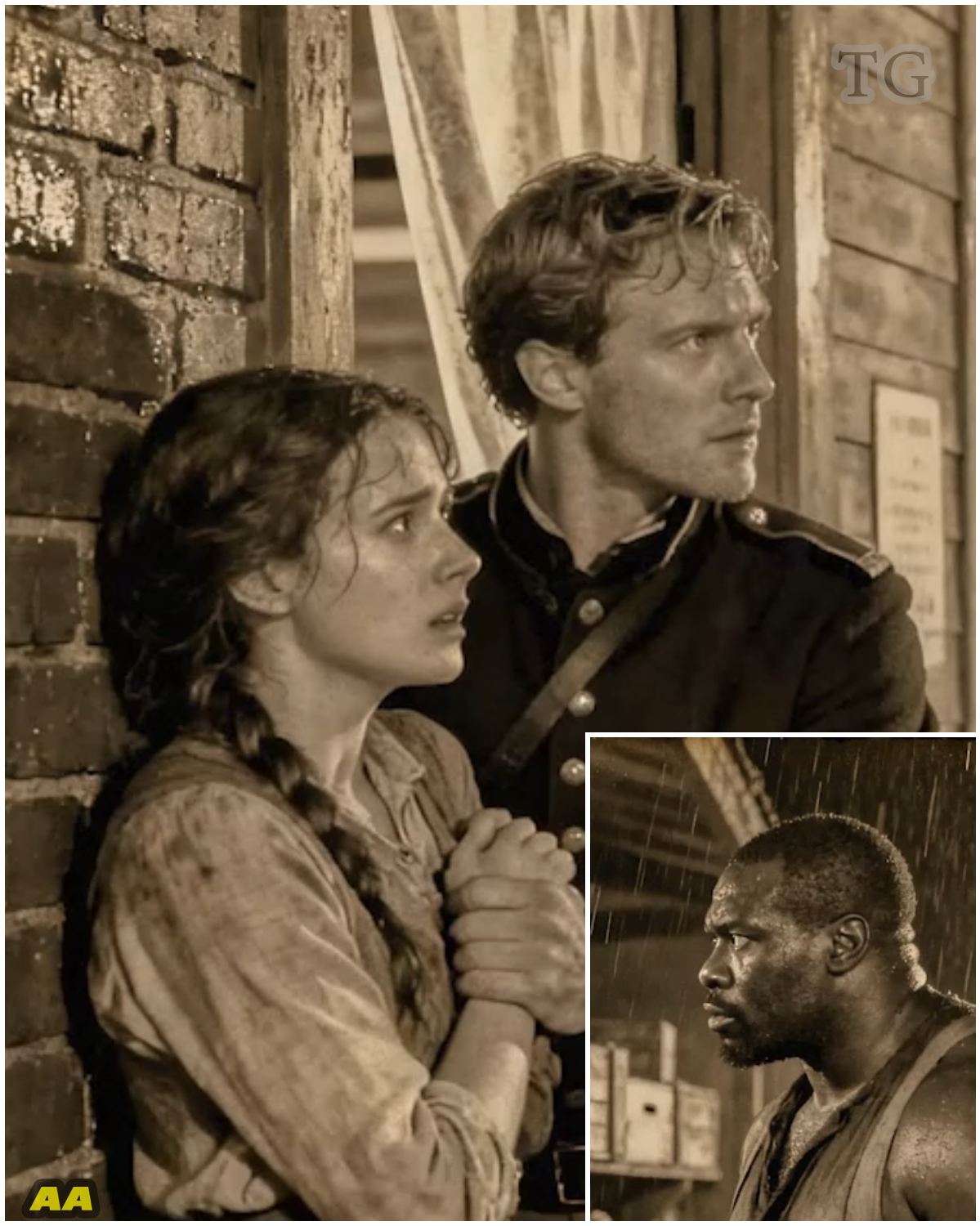 “Hands Off My Mistress: When Rage Collides With Hidden Truths on the Plantation”