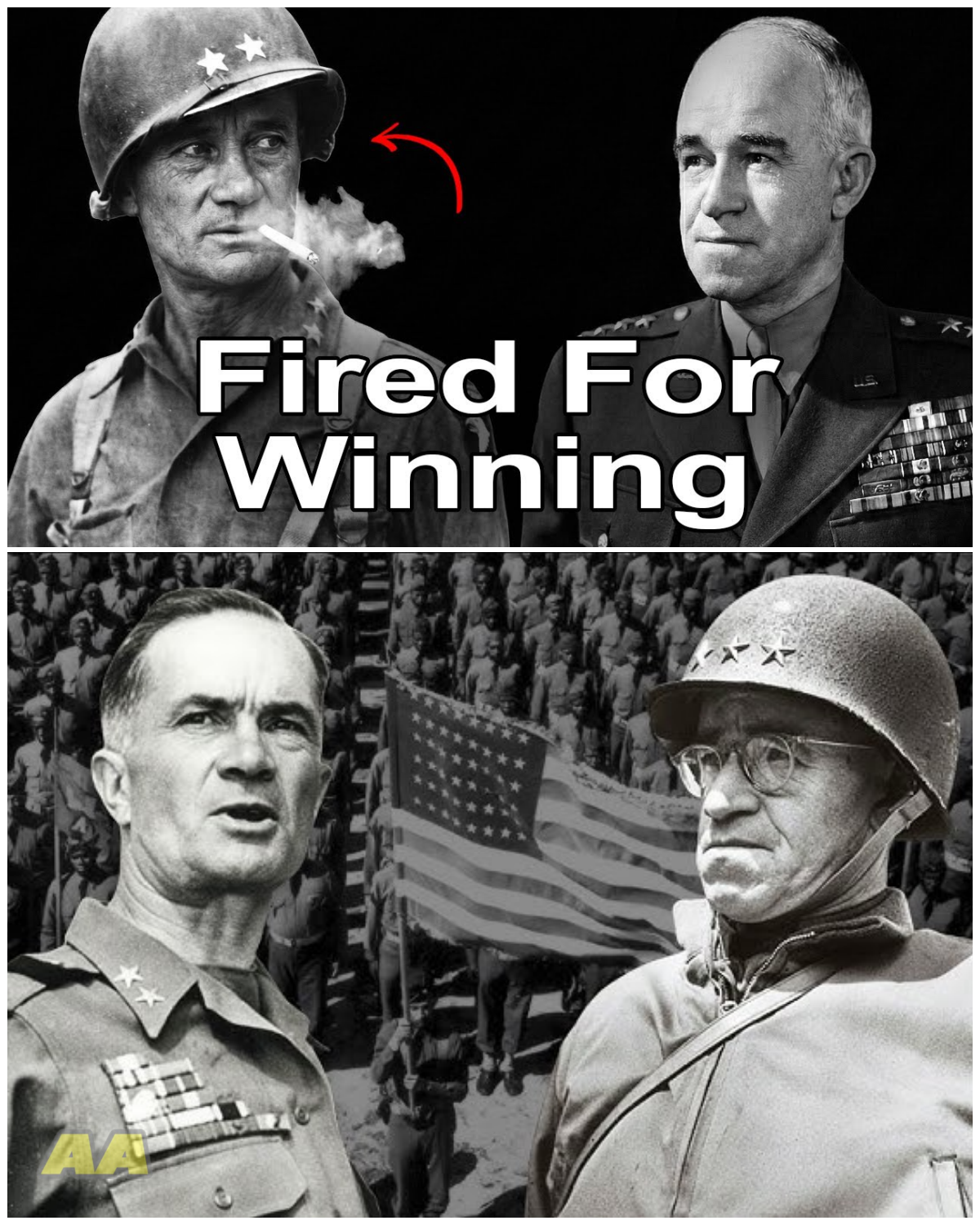 Why Bradley Fired America’s Most Feared Night Fighter – Terry Allen’s Revenge