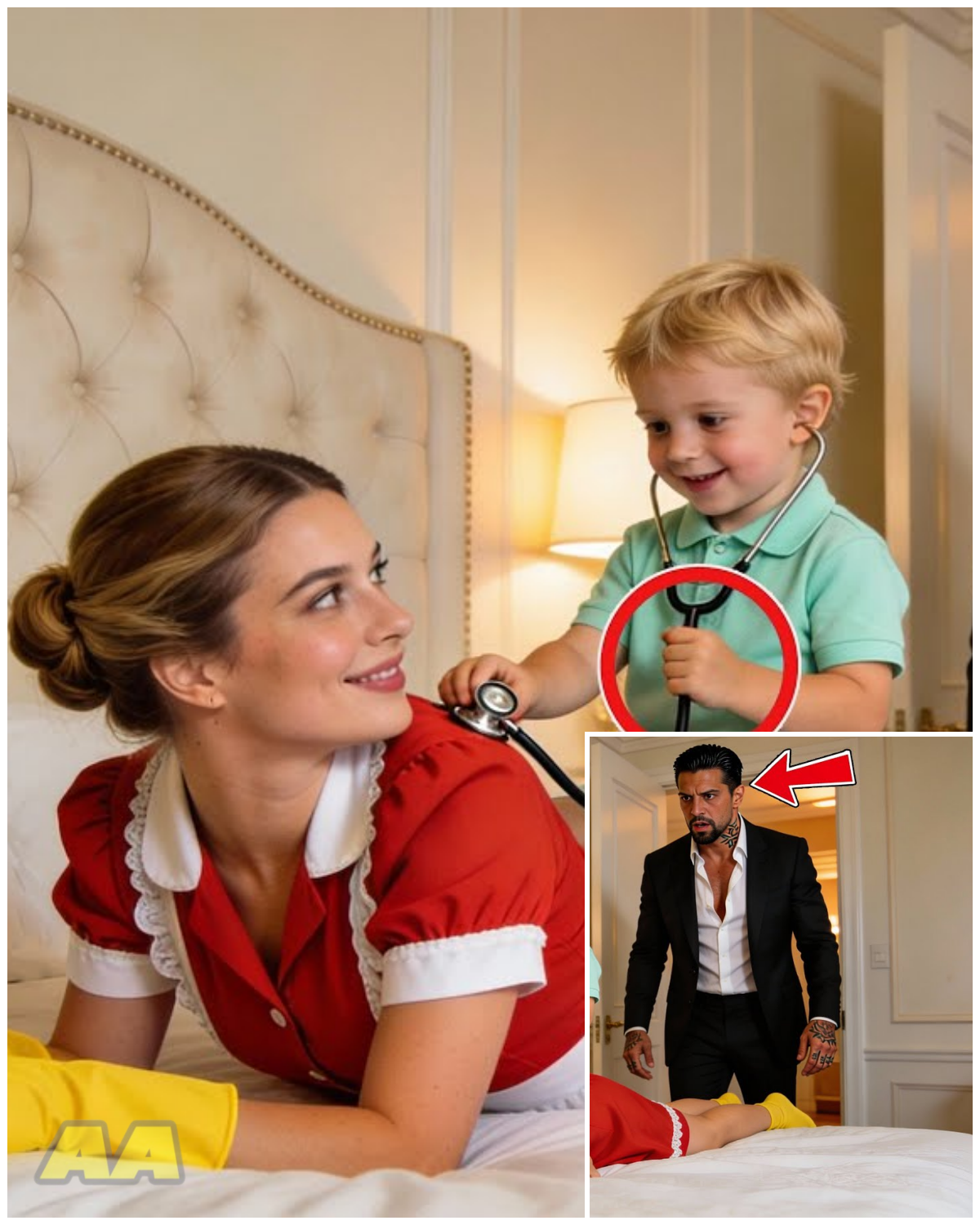 A Mafia Boss Paid A Fortune To Cure His Son — What He Witnessed Froze Him