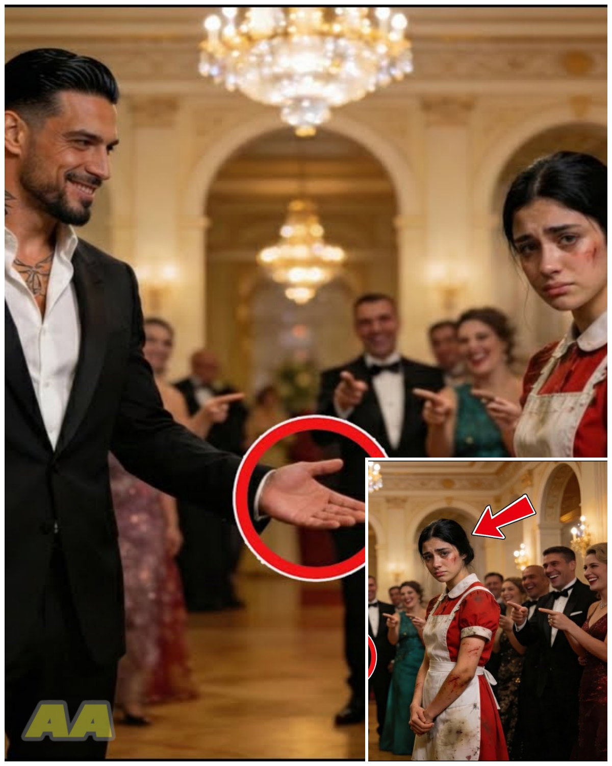 “If You Dance This Waltz, I’ll Marry You”— The Mafia Boss Laughed, But The Ending Surprised Everyone