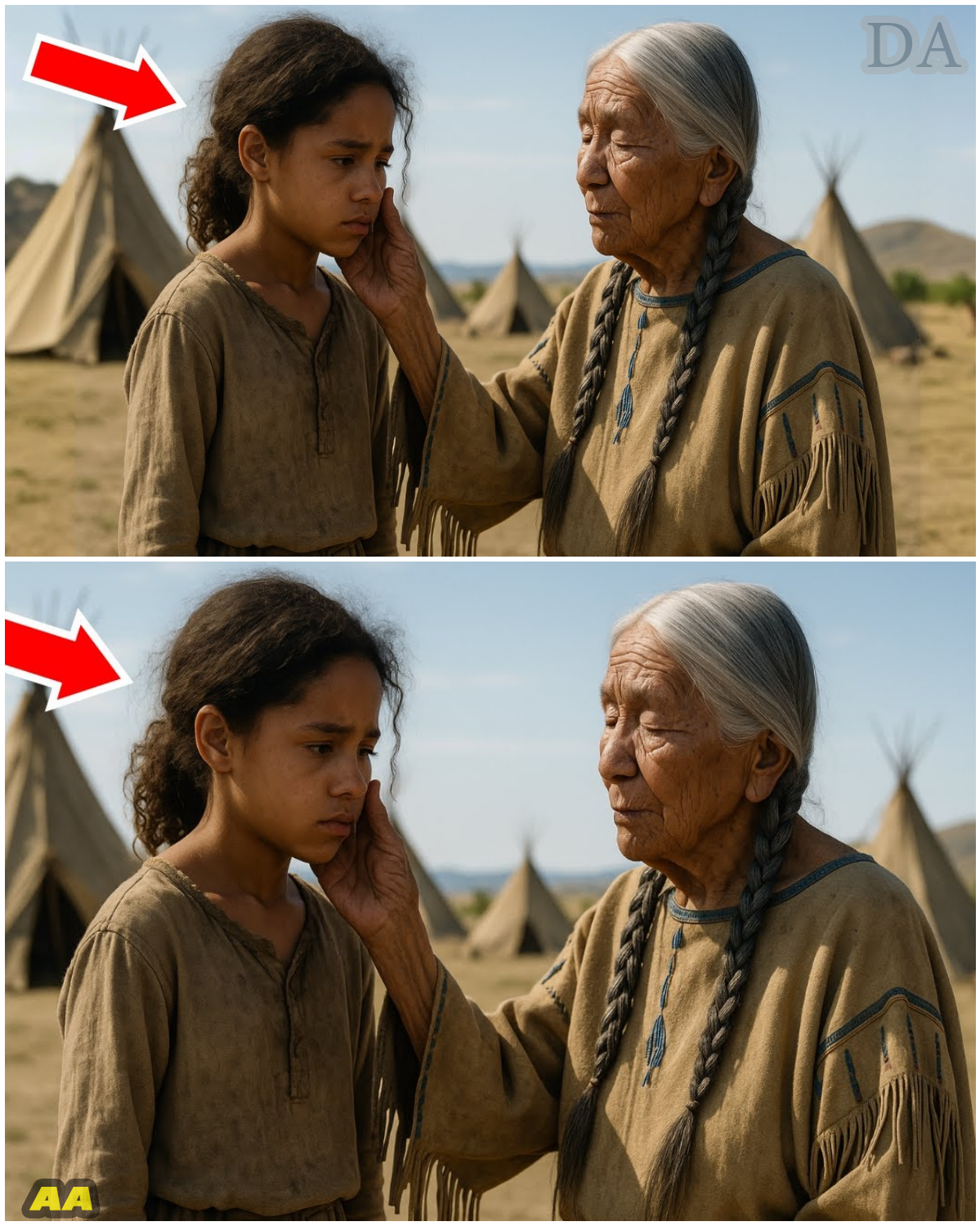 The Bridge Between Two Fires: A Child of the Borderlands