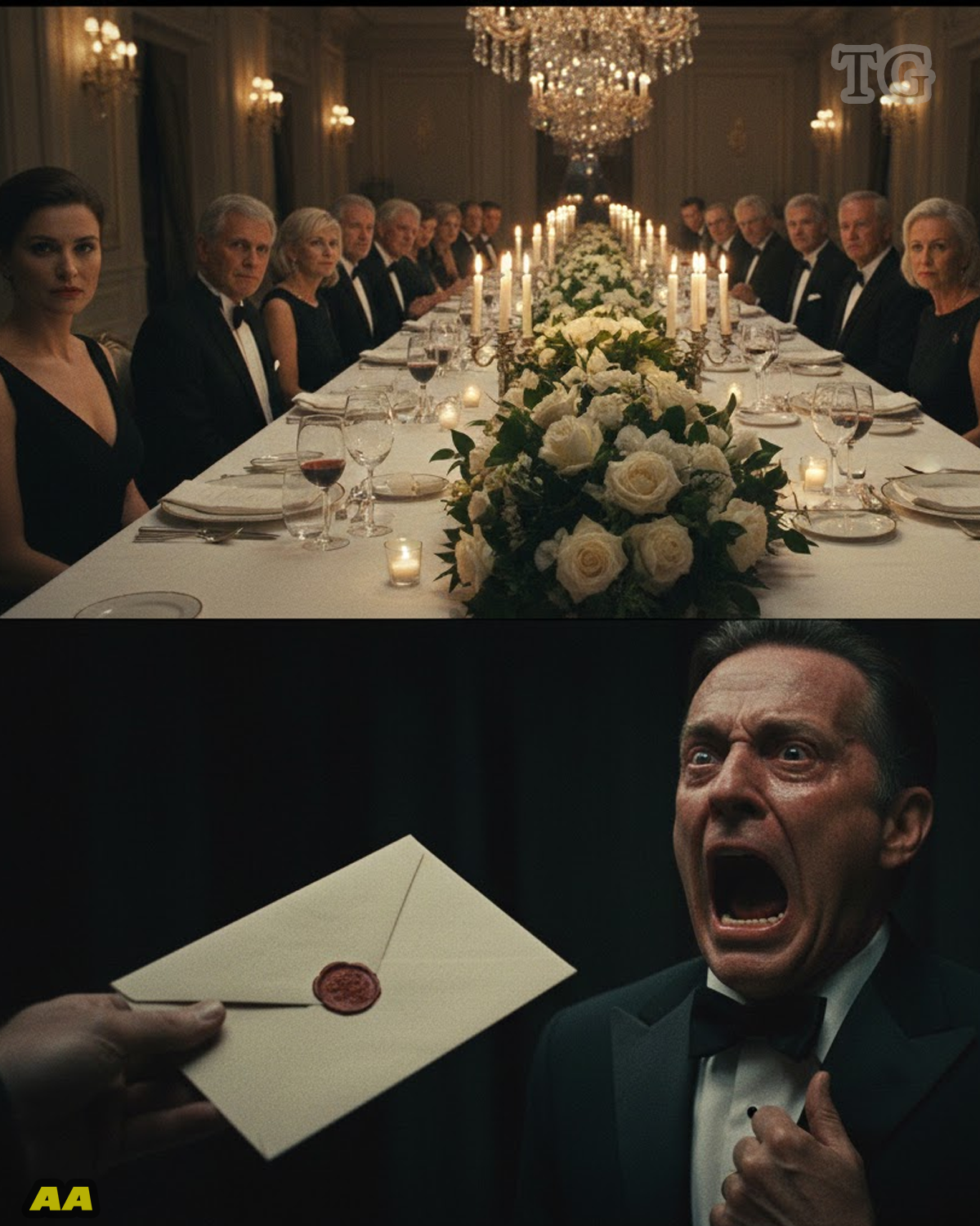 The Calm After Betrayal