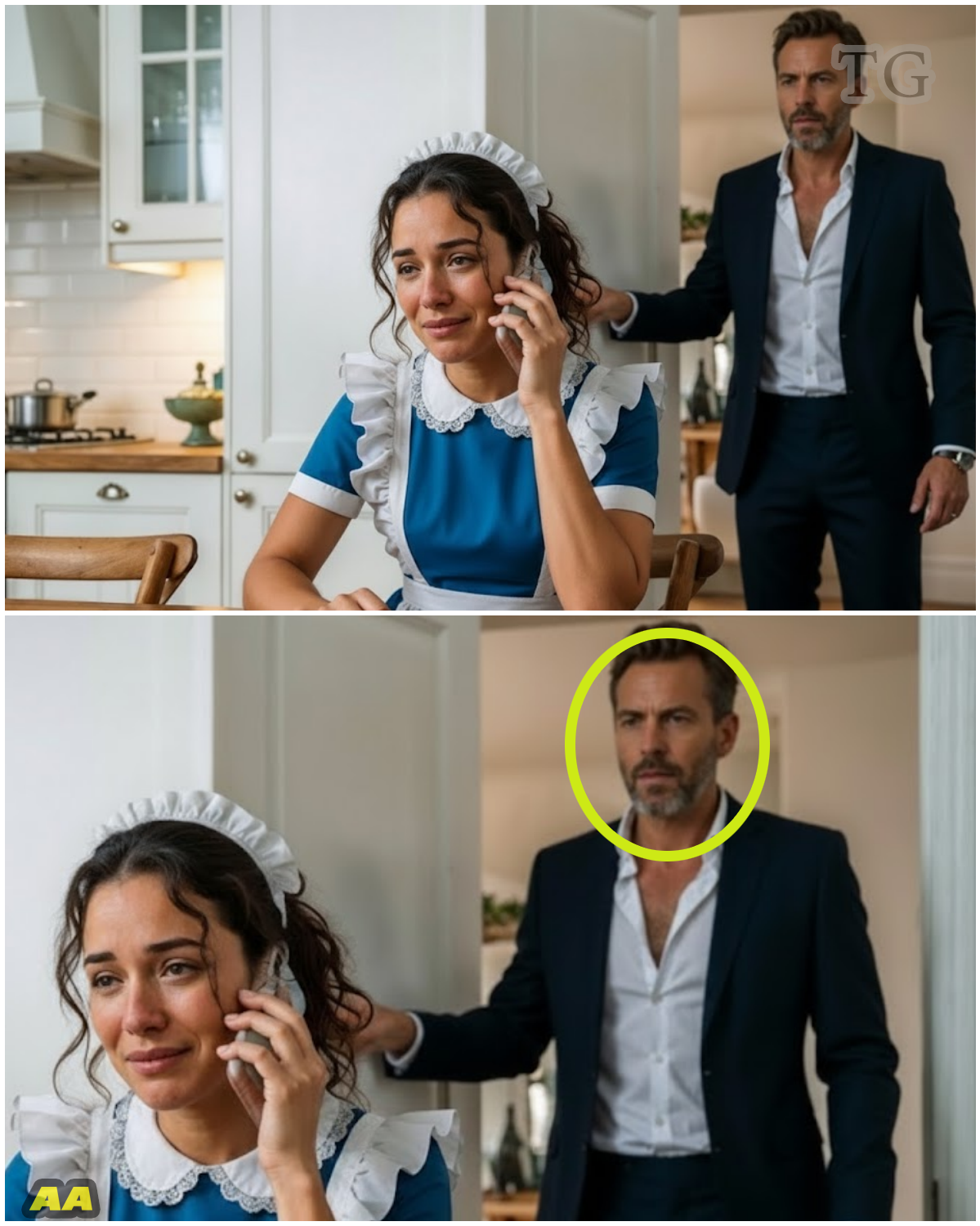 The Billionaire’s Secret Weekend