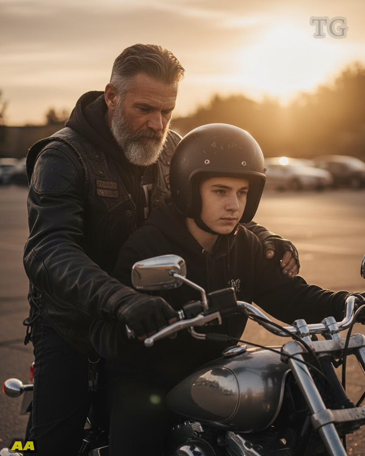 “From Invisible to Target: How Far Would You Go to Protect the Ones You Love?”